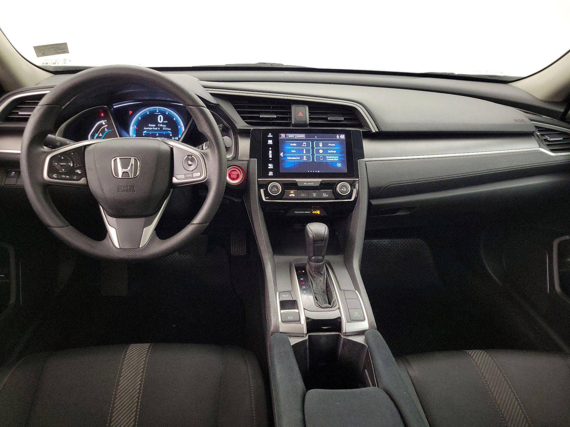 Thumbnail: 2018 Honda Civic - 9