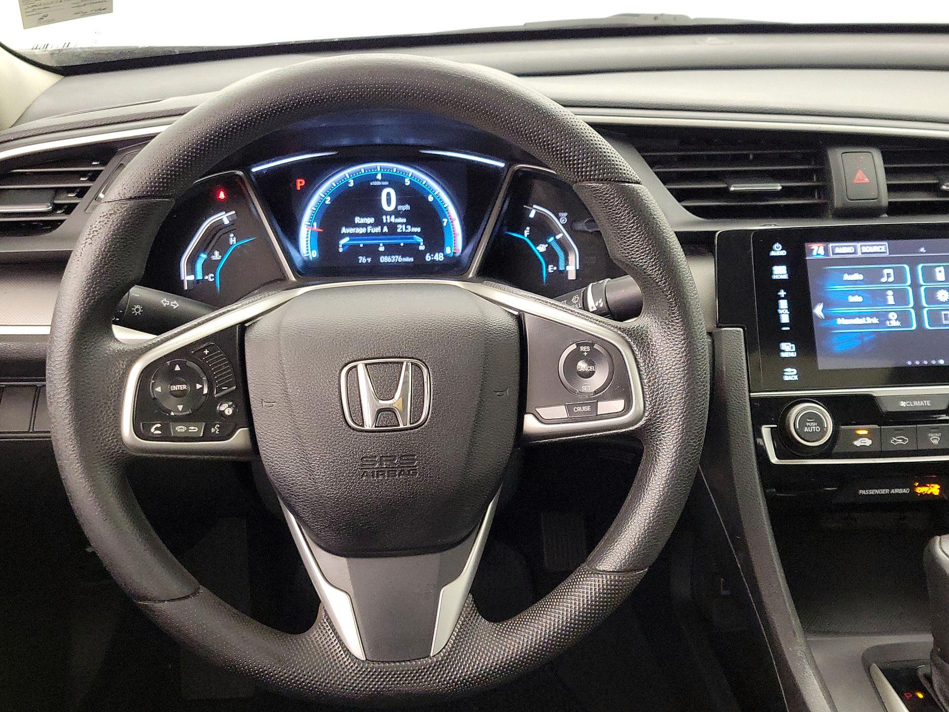 Thumbnail: 2018 Honda Civic - 10