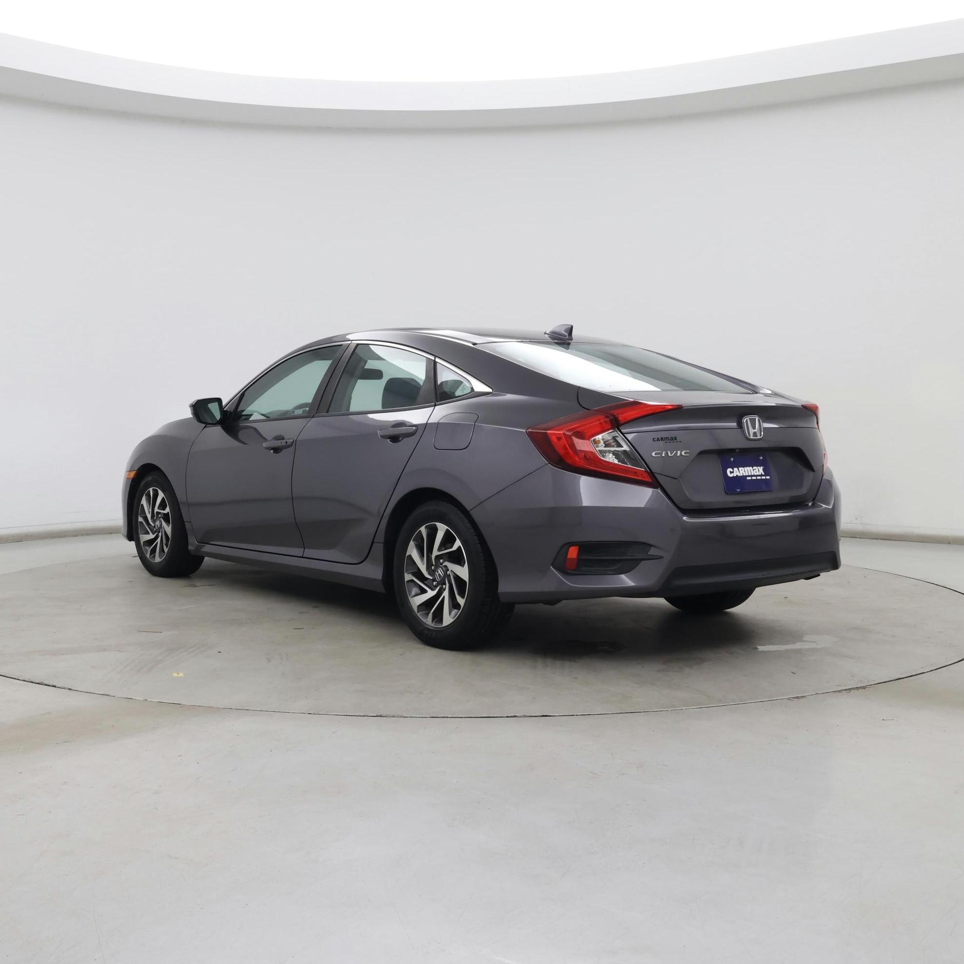 Thumbnail: 2018 Honda Civic - 2
