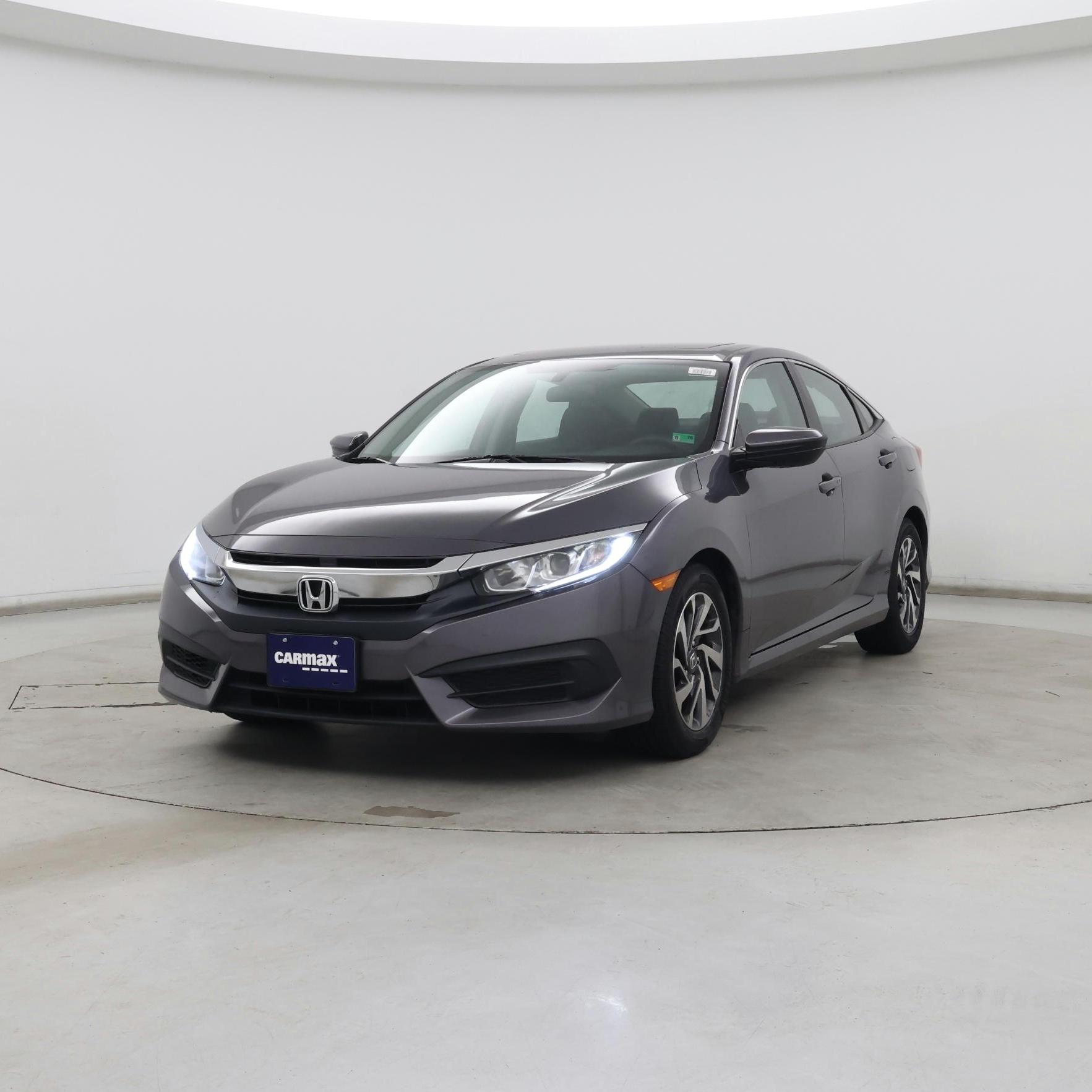 Thumbnail: 2018 Honda Civic - 4