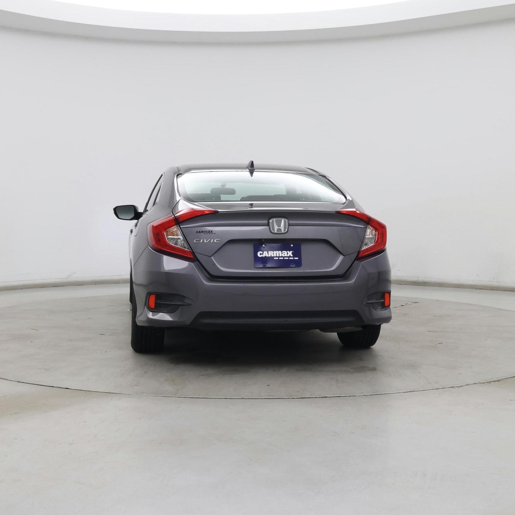 Thumbnail: 2018 Honda Civic - 6