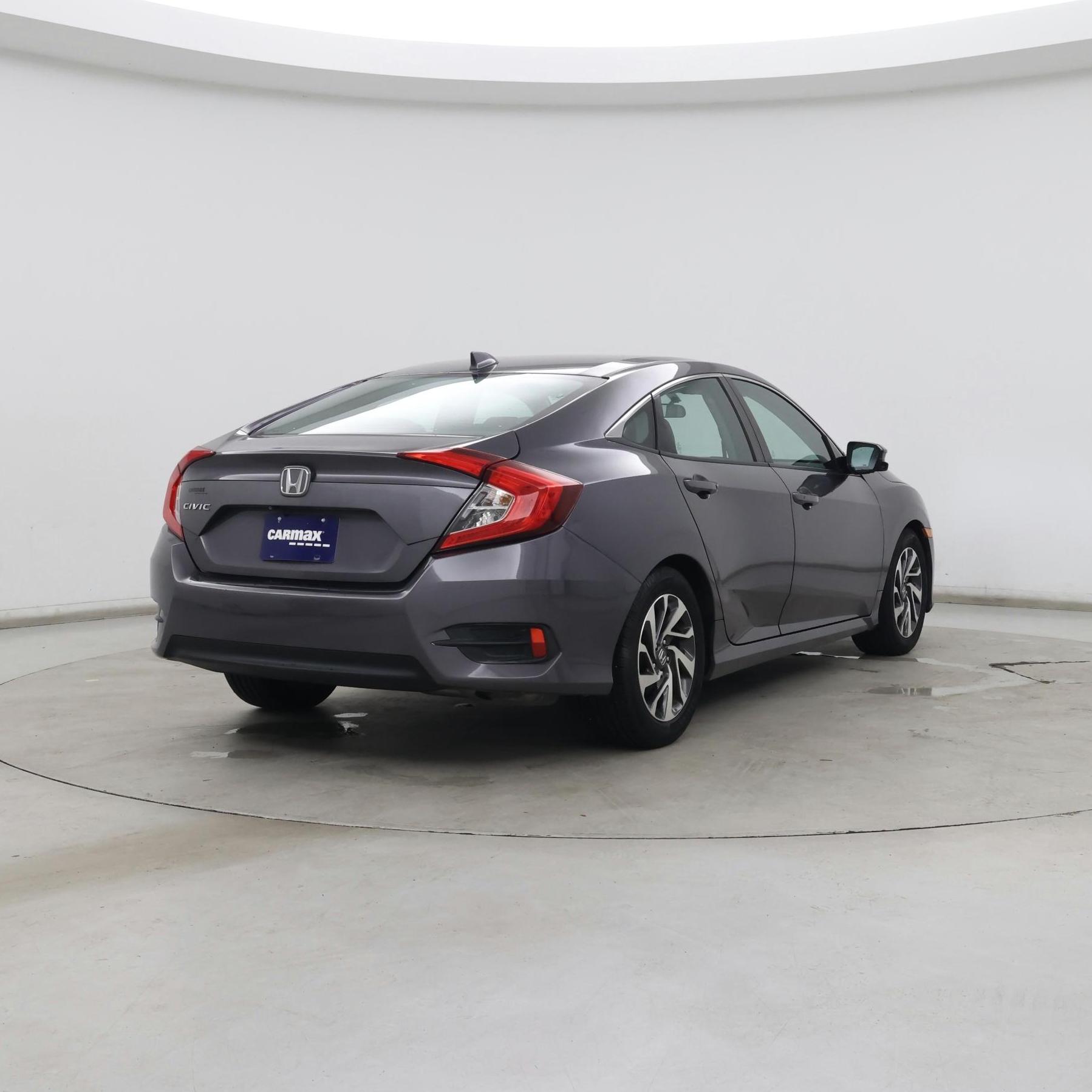 Thumbnail: 2018 Honda Civic - 8
