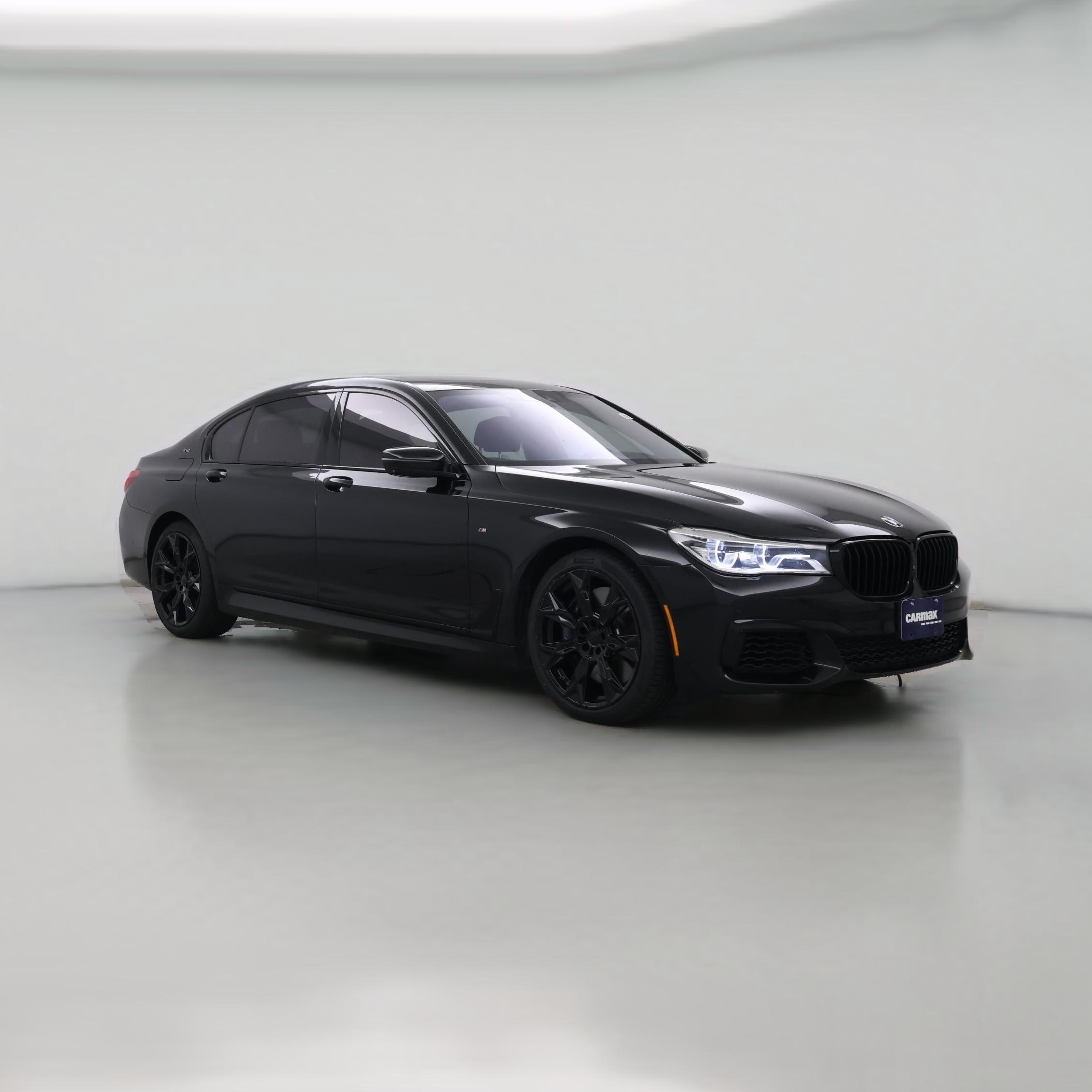 Thumbnail: 2019 BMW 7 Series - 1