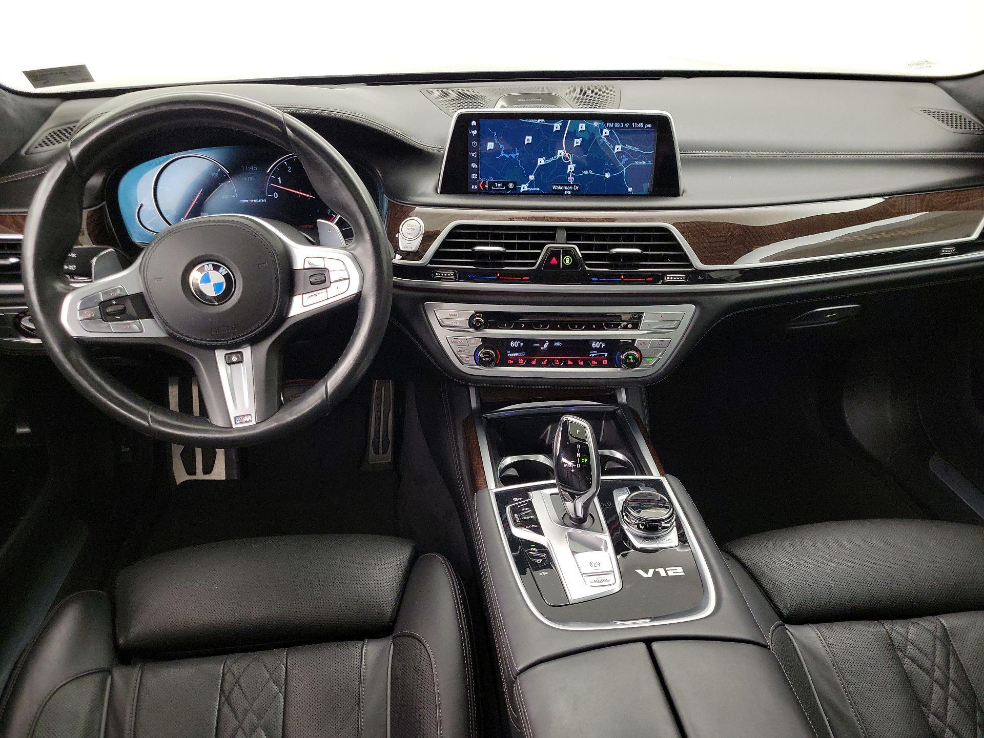 Thumbnail: 2019 BMW 7 Series - 9