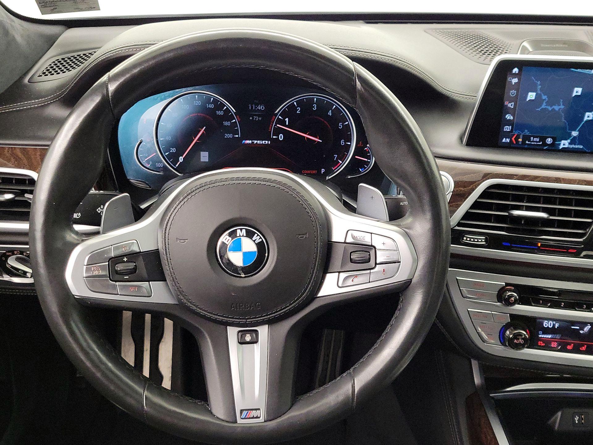 Thumbnail: 2019 BMW 7 Series - 10