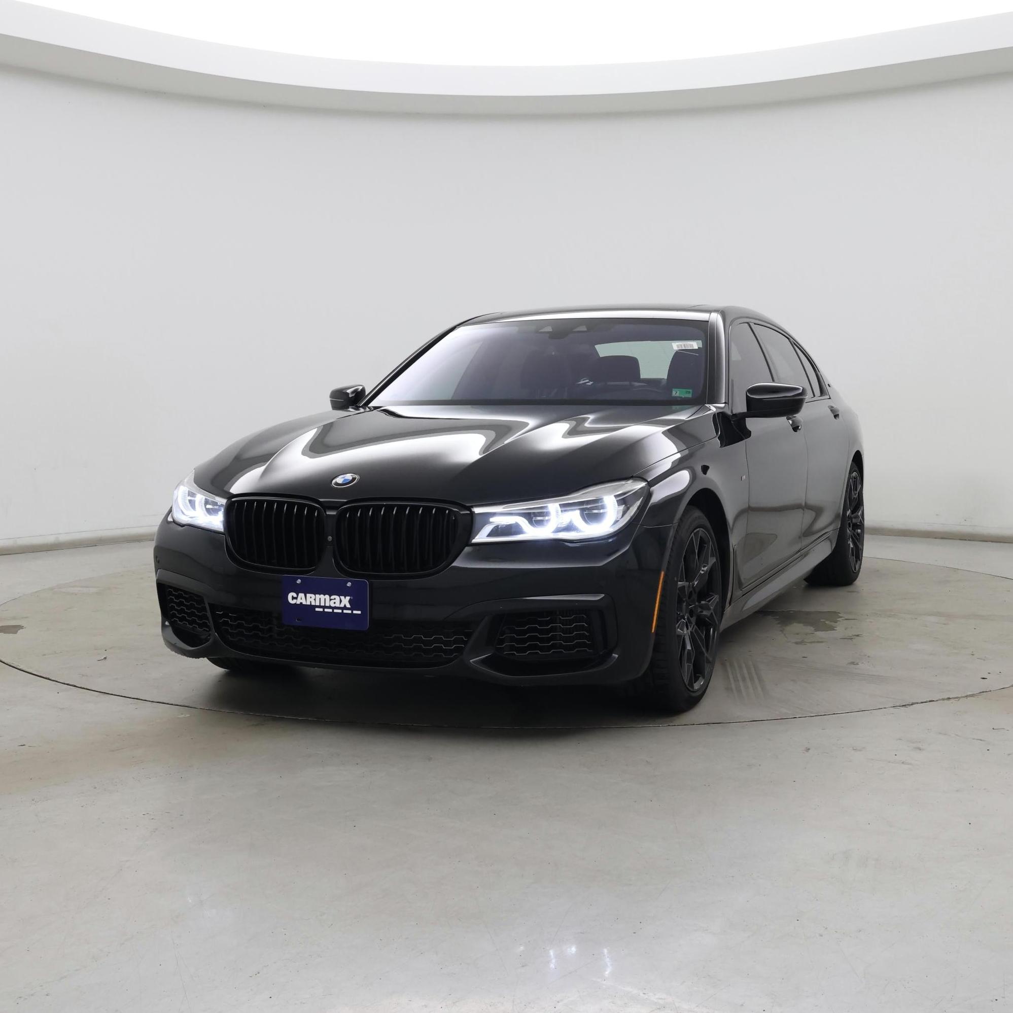 Thumbnail: 2019 BMW 7 Series - 4