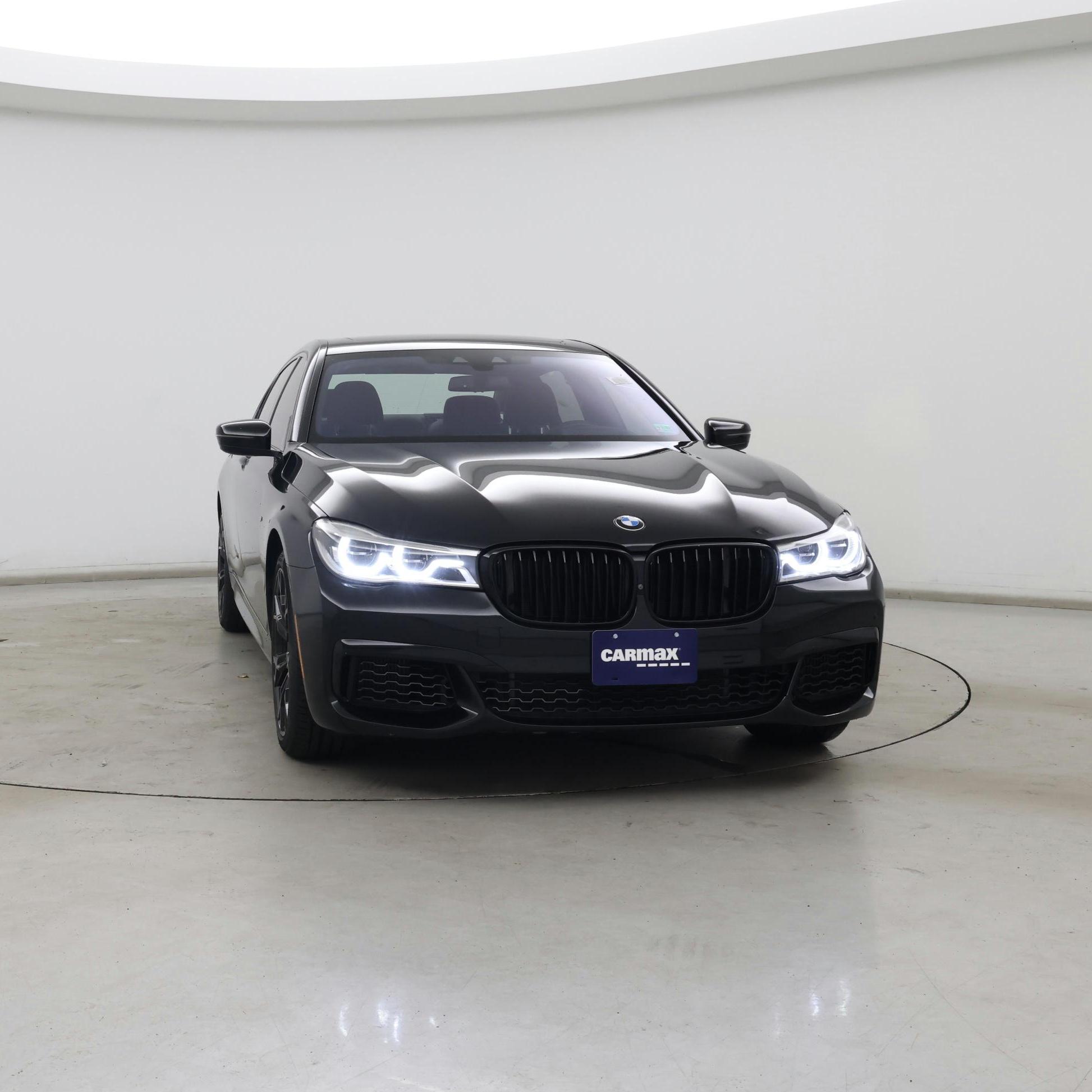 Thumbnail: 2019 BMW 7 Series - 5