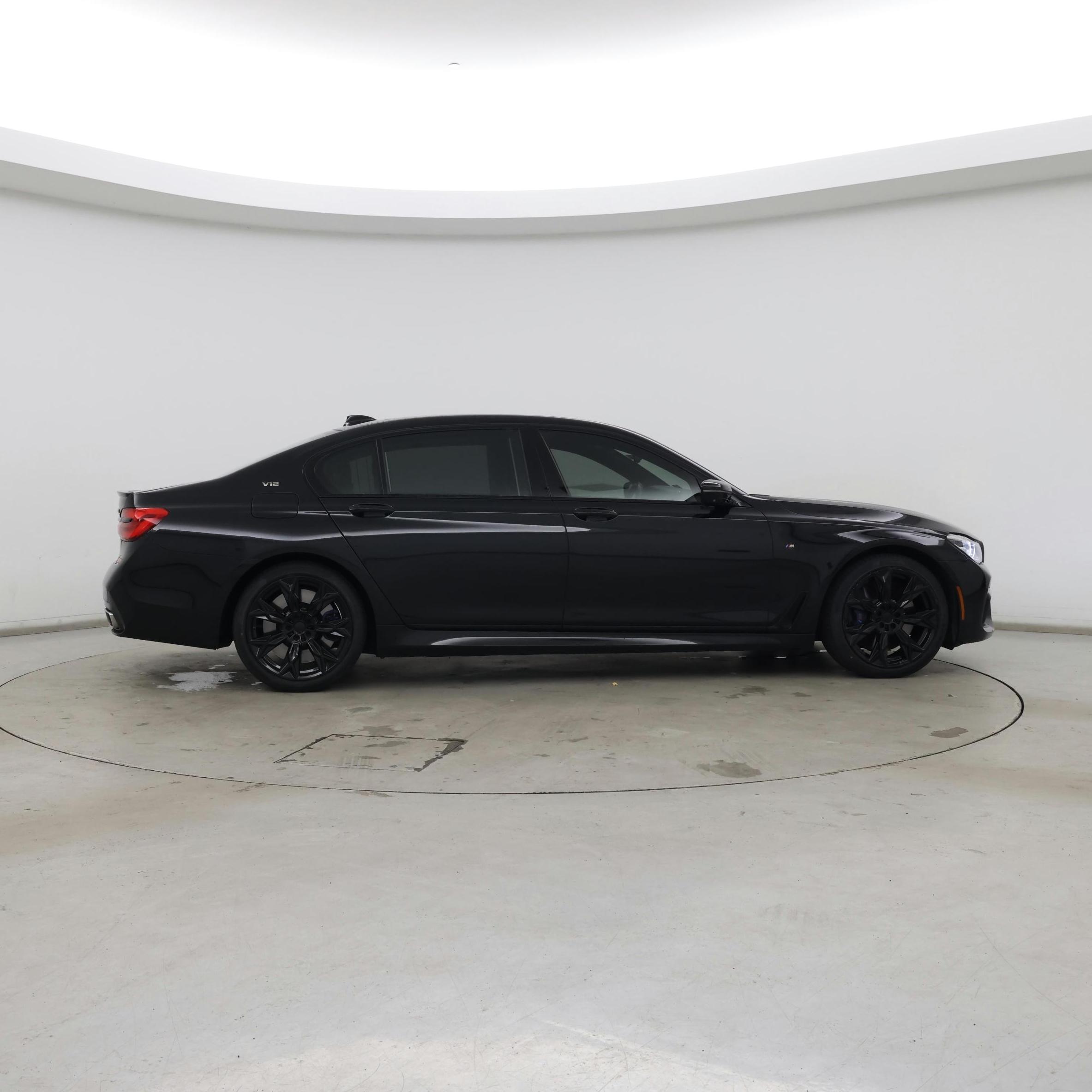 Thumbnail: 2019 BMW 7 Series - 7
