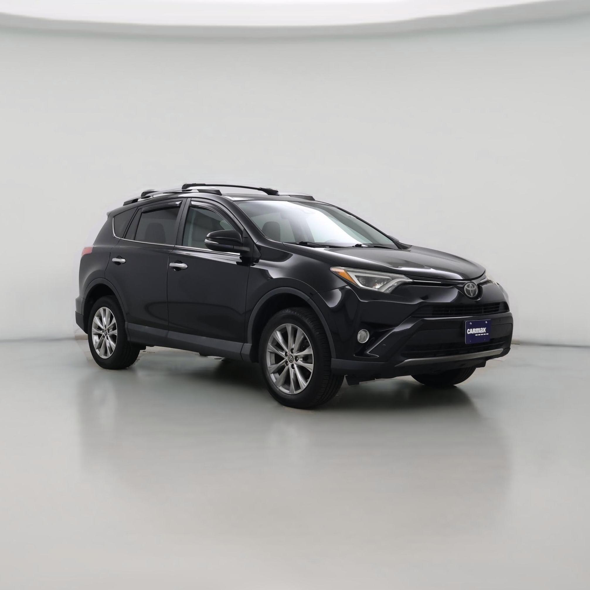 Thumbnail: 2017 Toyota RAV4 - 1