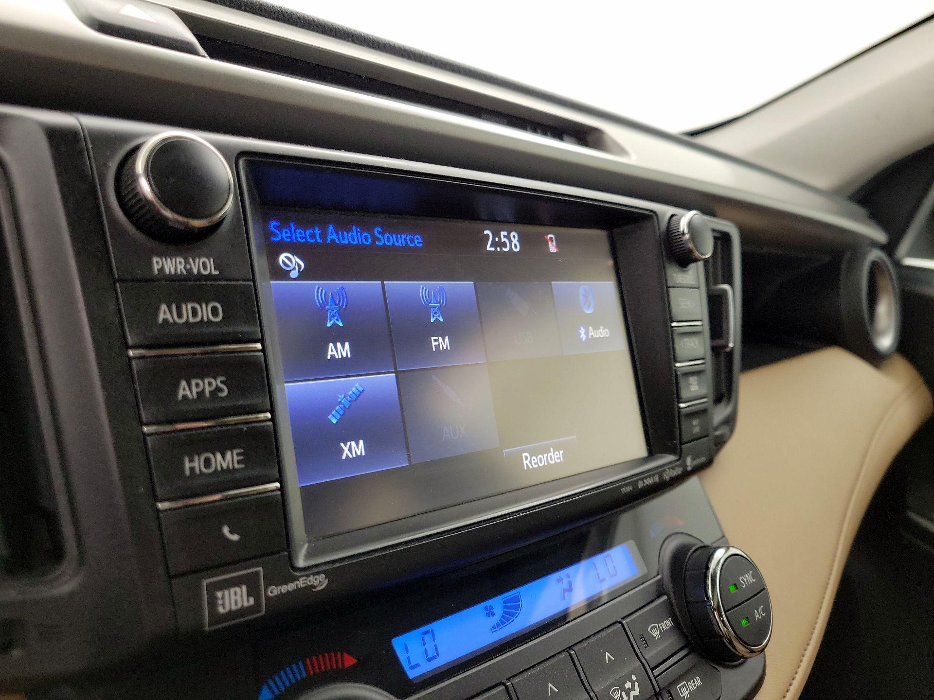 Thumbnail: 2017 Toyota RAV4 - 15