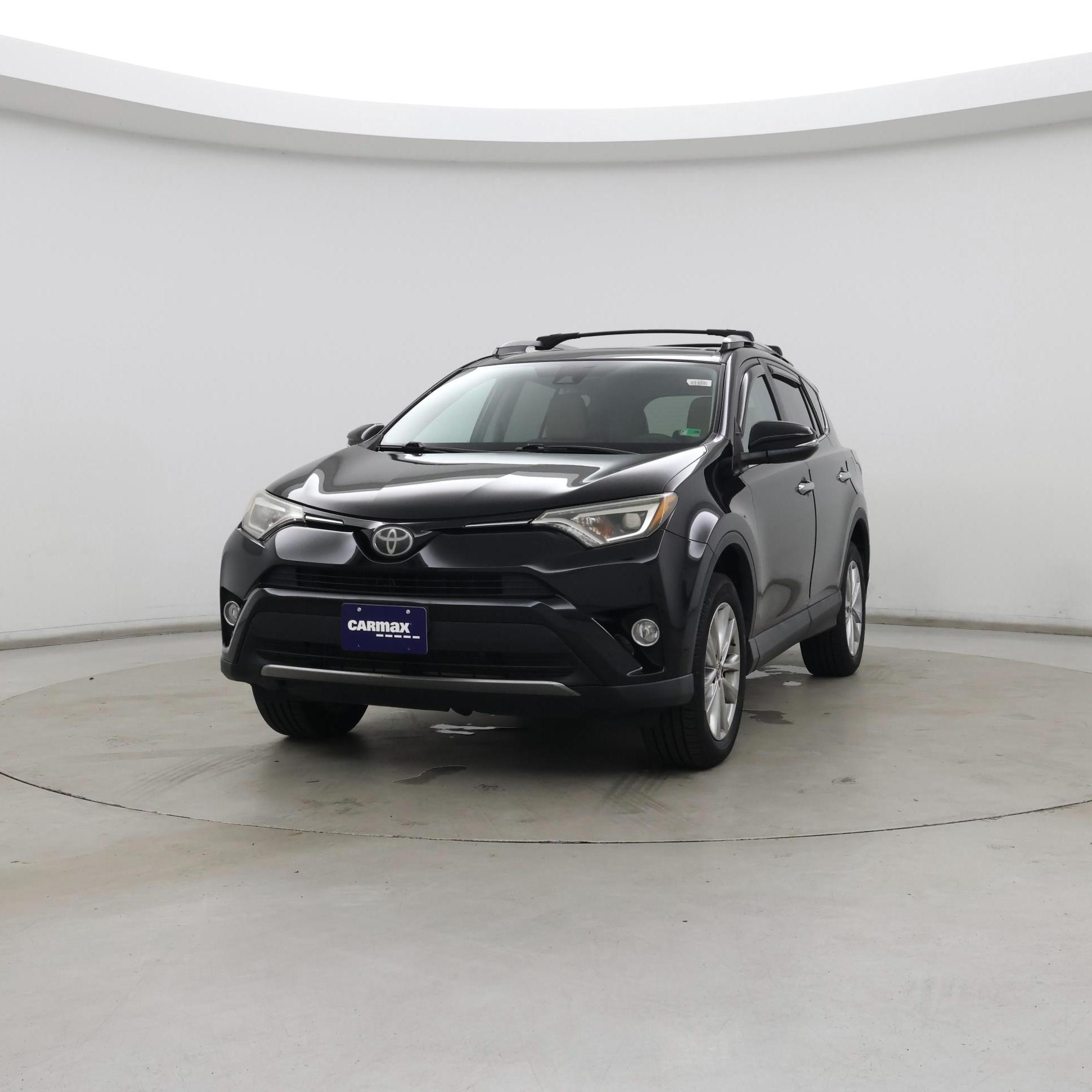 Thumbnail: 2017 Toyota RAV4 - 4