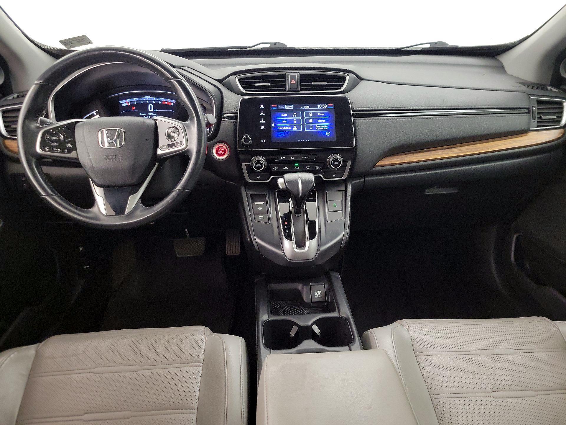 Thumbnail: 2019 Honda CR-V - 9