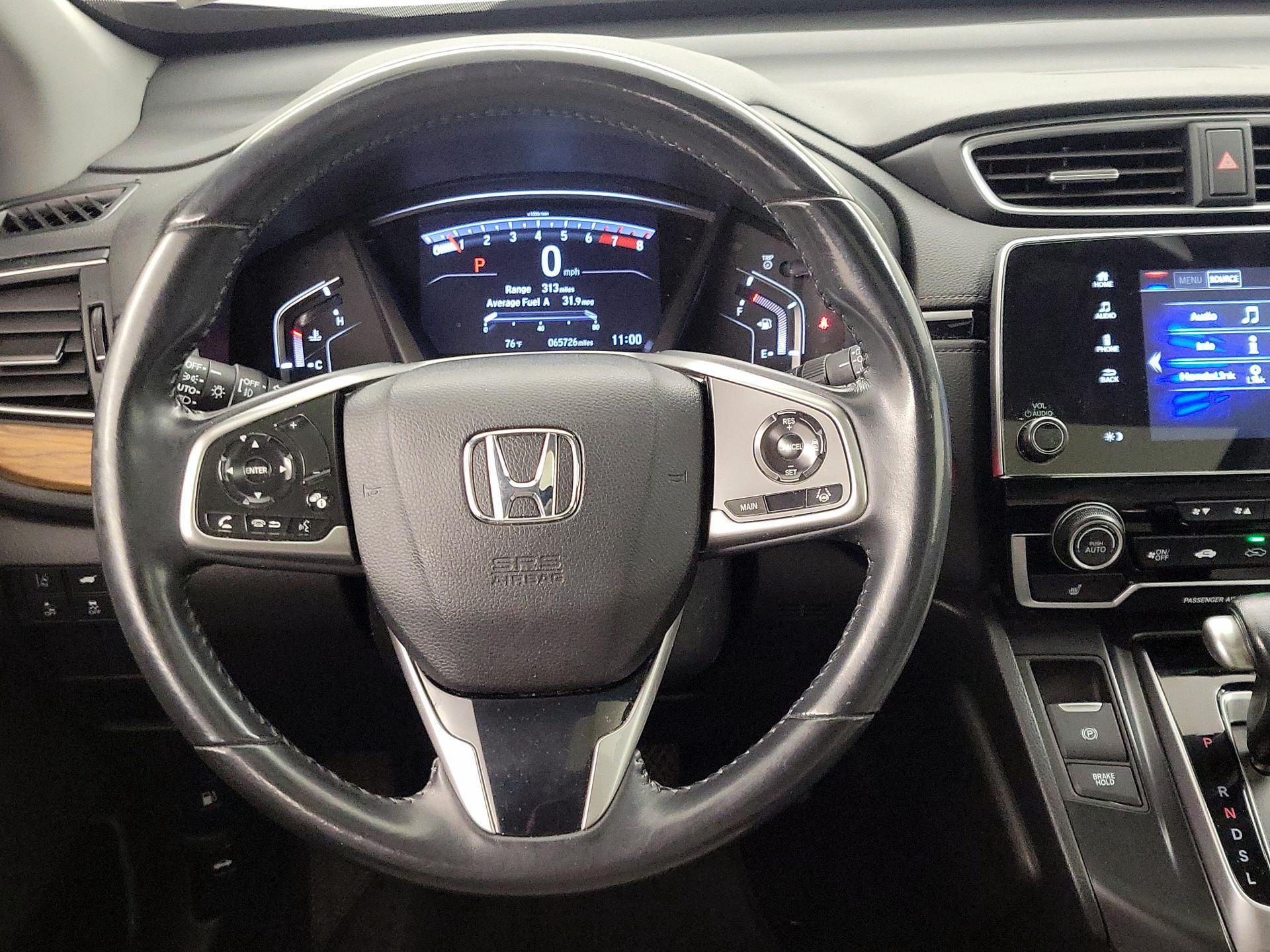 Thumbnail: 2019 Honda CR-V - 10
