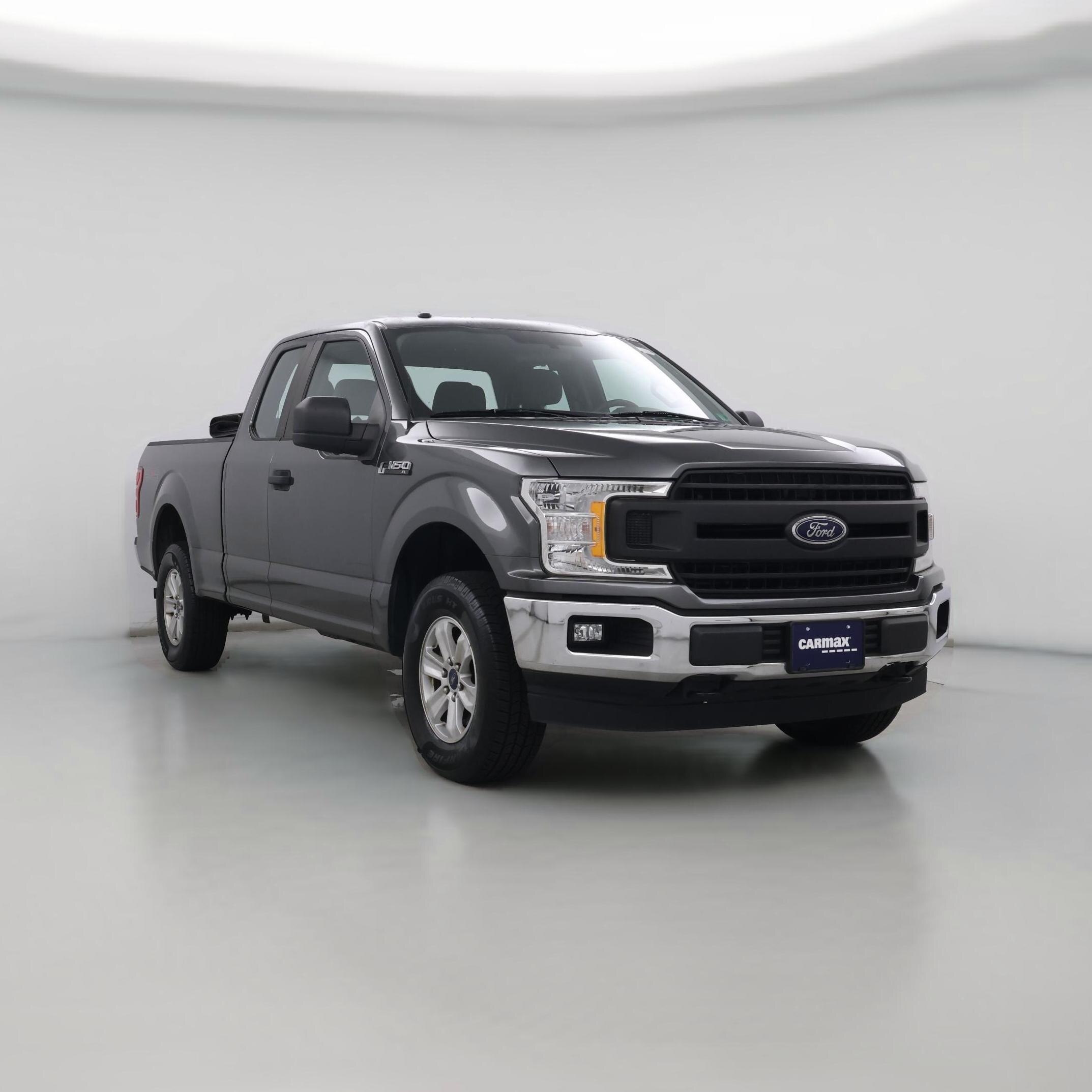 Thumbnail: 2018 Ford F-150 - 1