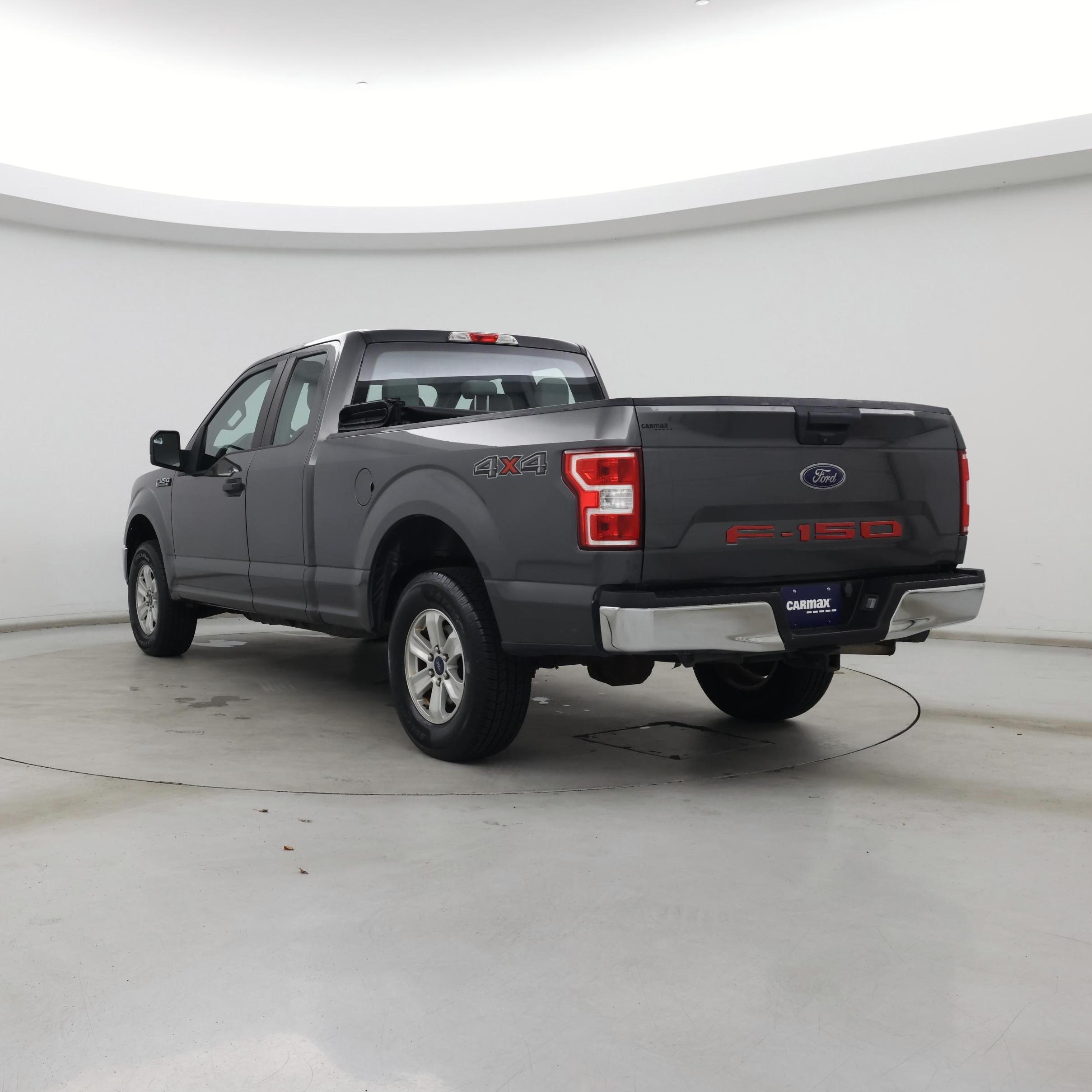 Thumbnail: 2018 Ford F-150 - 2