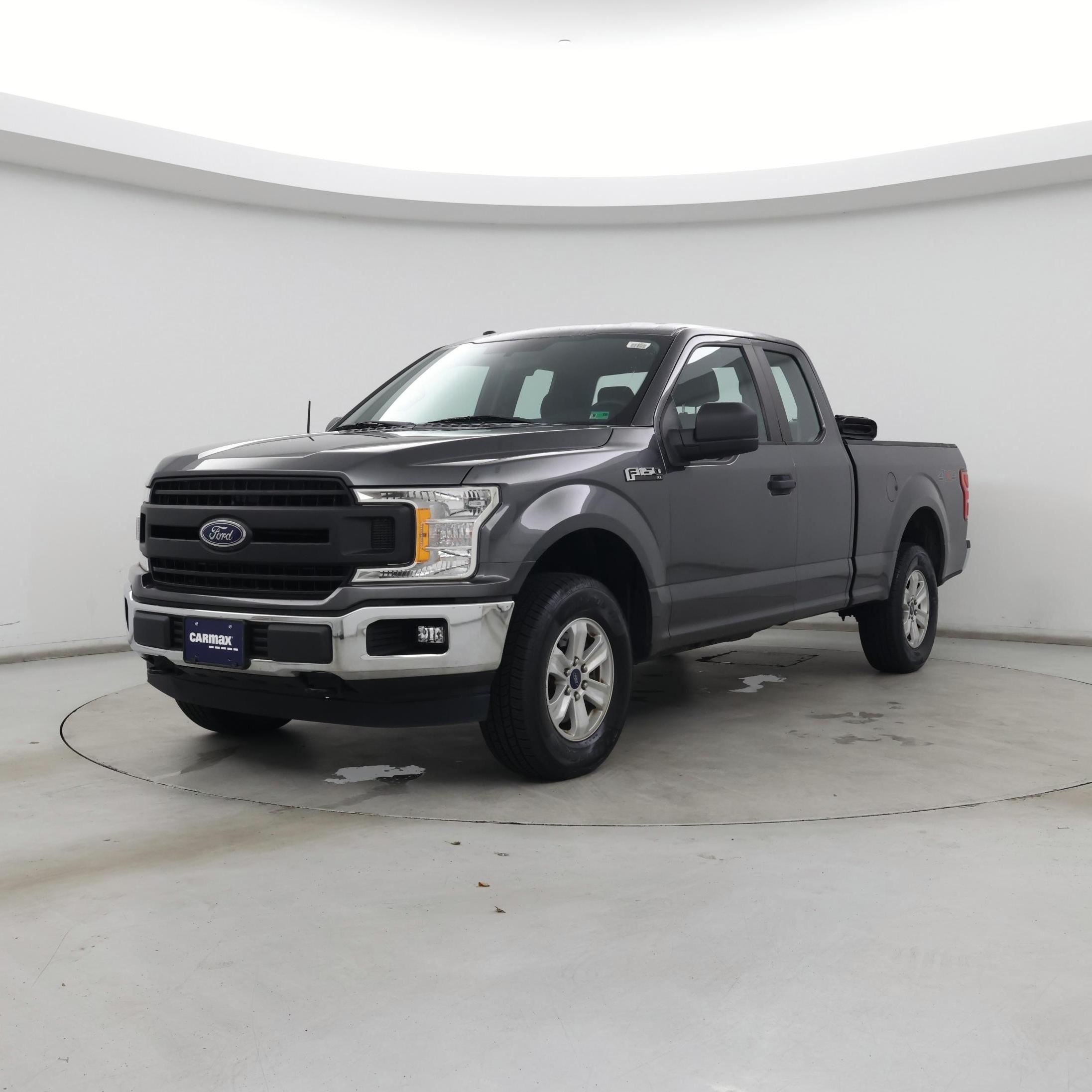 Thumbnail: 2018 Ford F-150 - 4