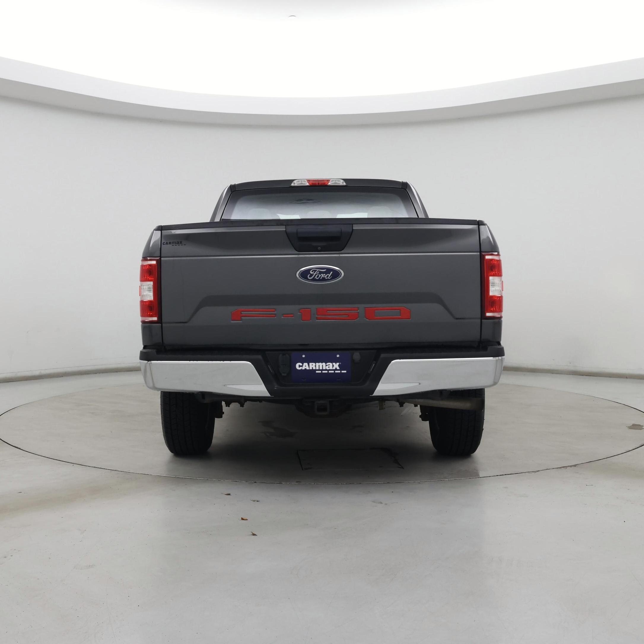 Thumbnail: 2018 Ford F-150 - 6