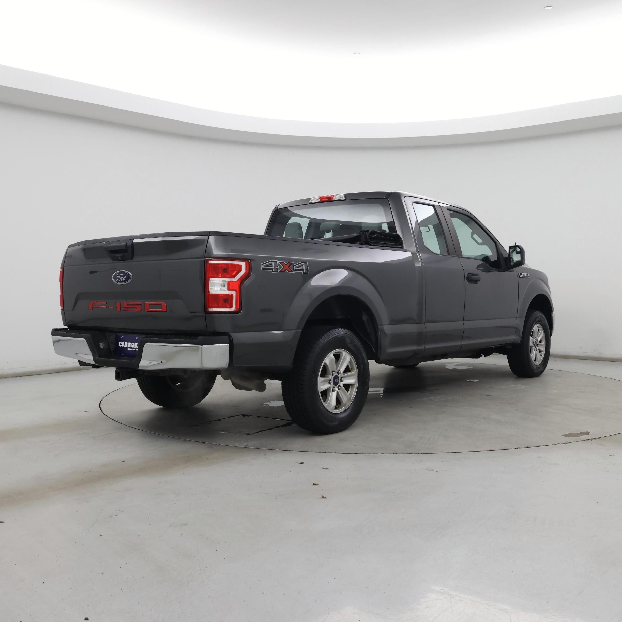 Thumbnail: 2018 Ford F-150 - 8
