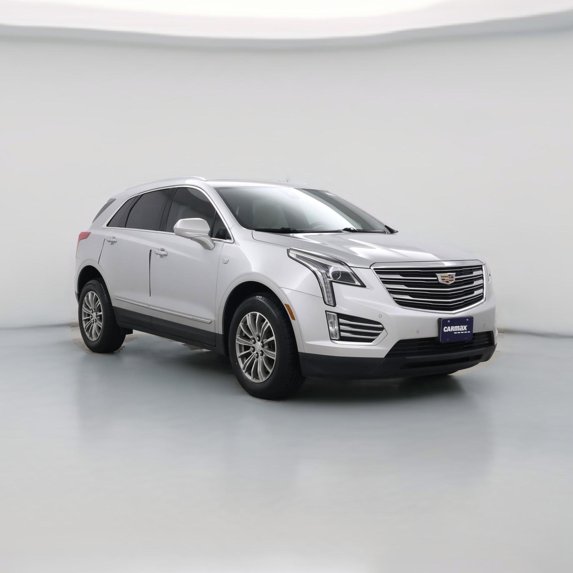 Thumbnail: 2018 Cadillac XT5 - 1