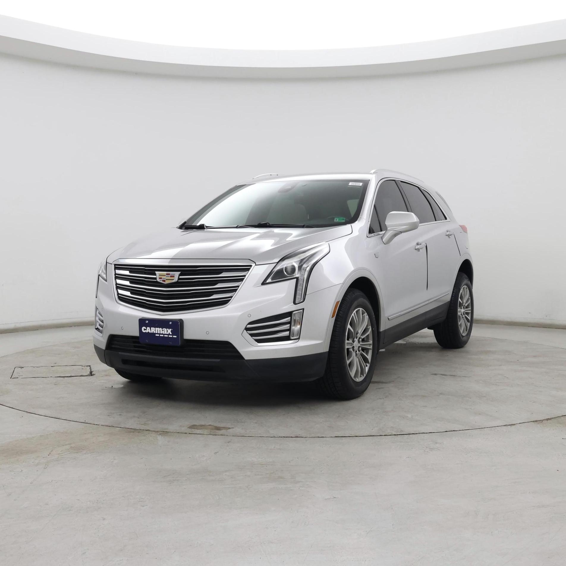 Thumbnail: 2018 Cadillac XT5 - 4