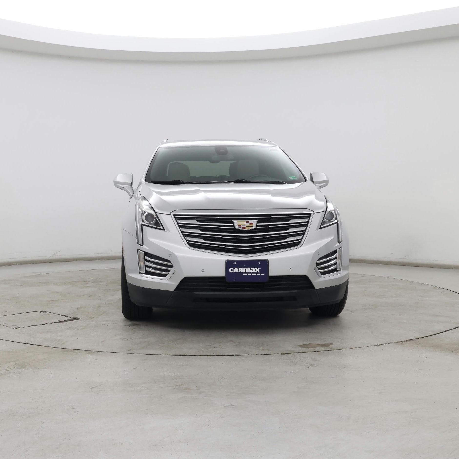 Thumbnail: 2018 Cadillac XT5 - 5
