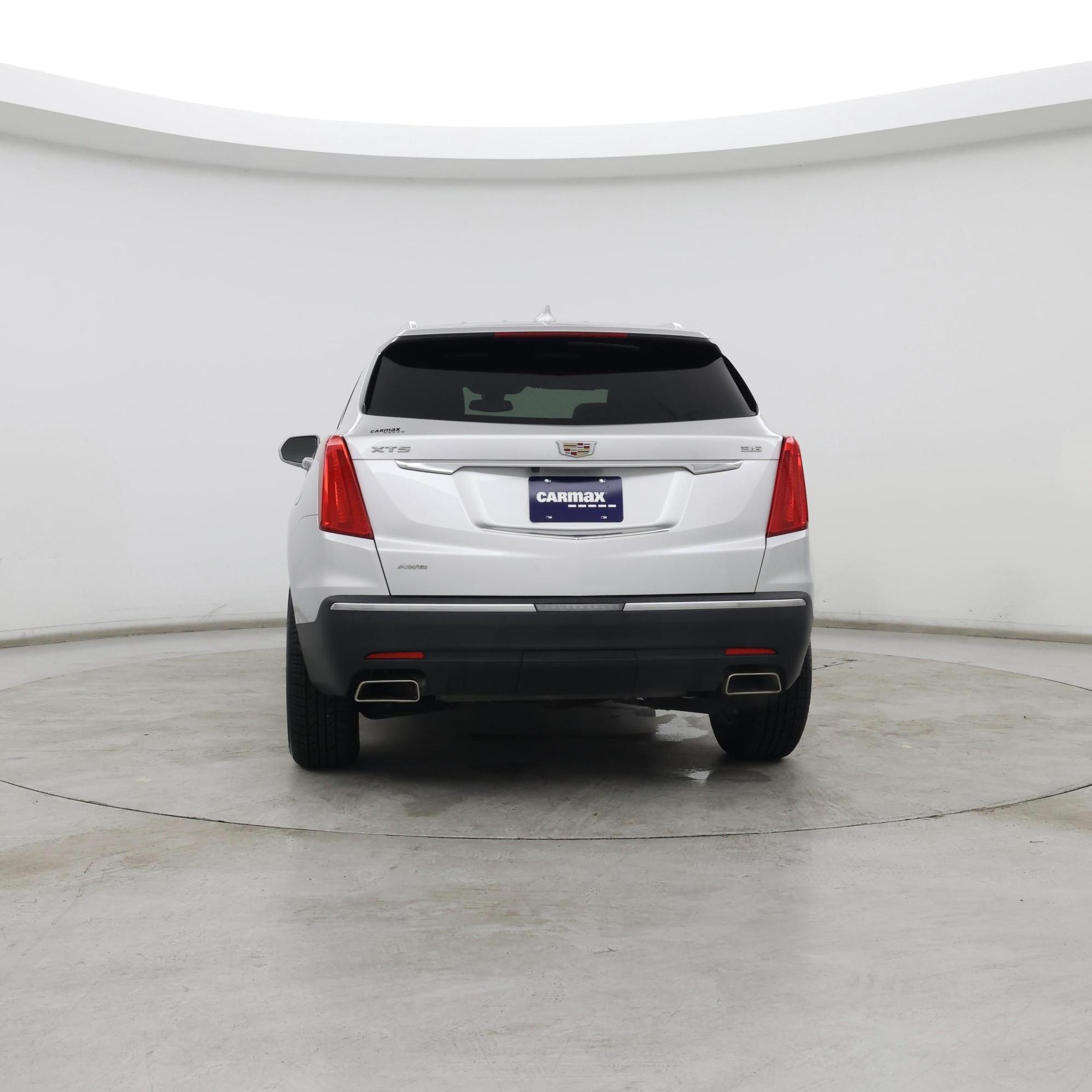 Thumbnail: 2018 Cadillac XT5 - 6