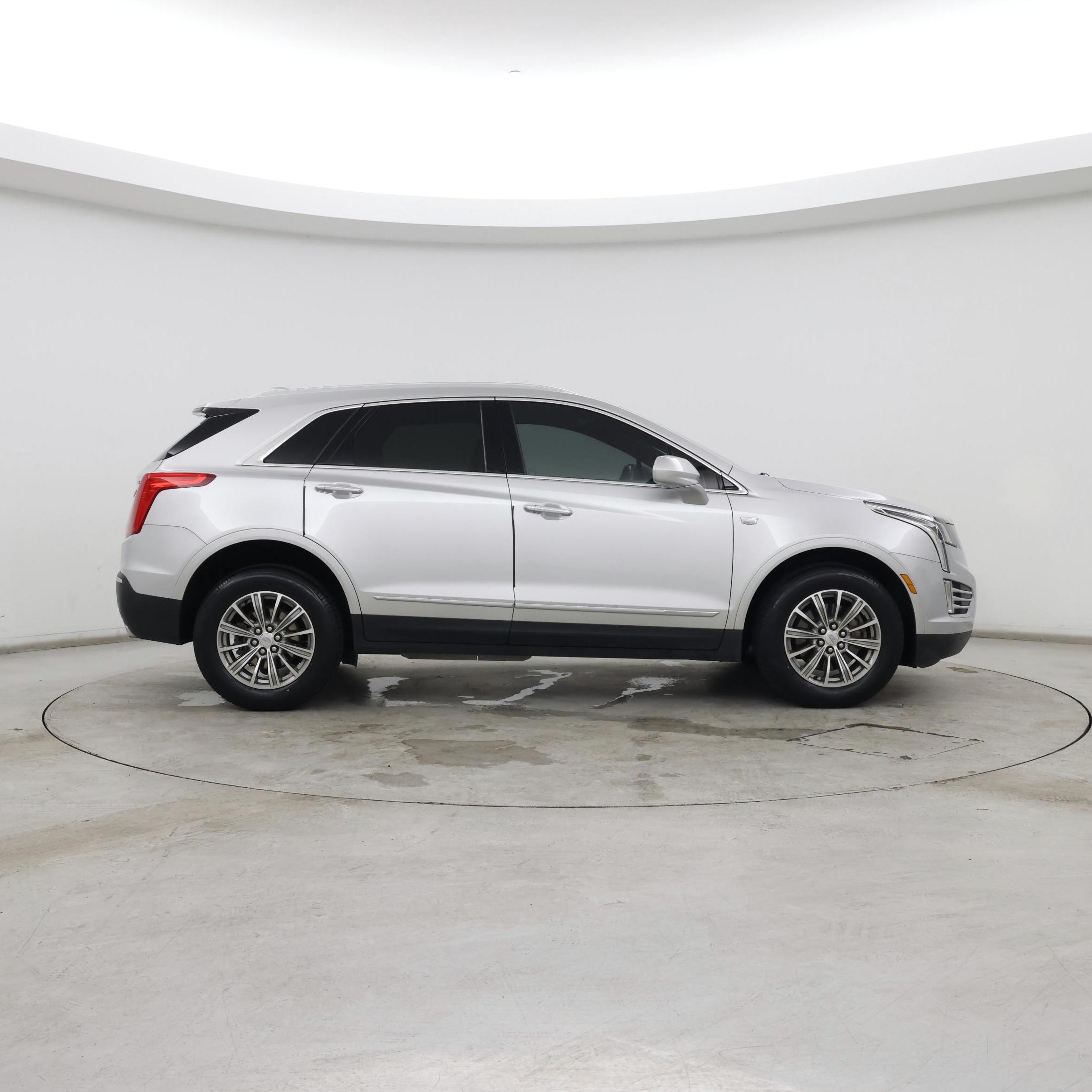 Thumbnail: 2018 Cadillac XT5 - 7