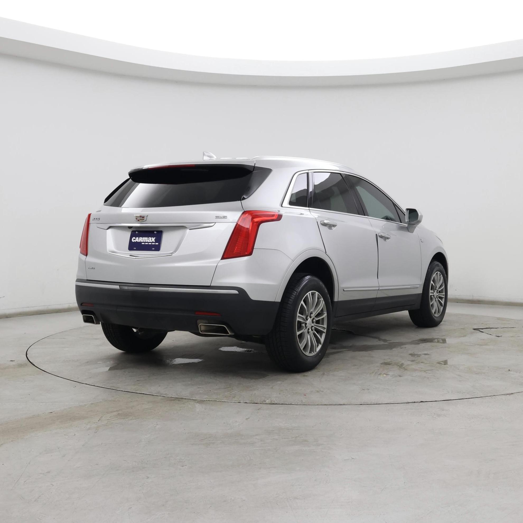Thumbnail: 2018 Cadillac XT5 - 8