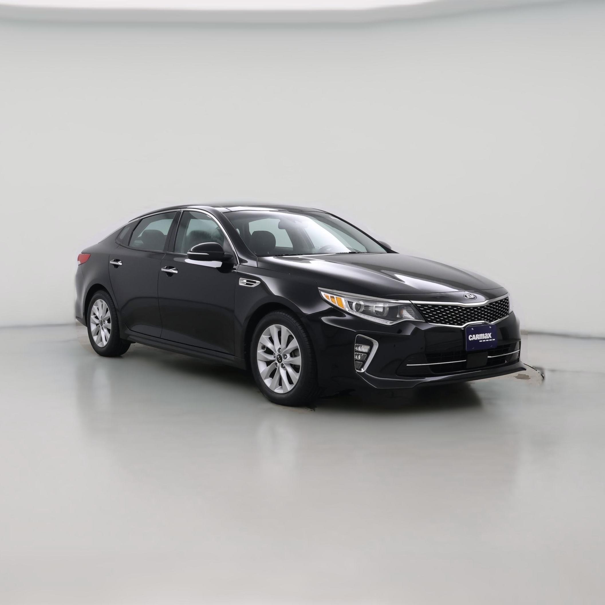 Thumbnail: 2018 Kia Optima - 1