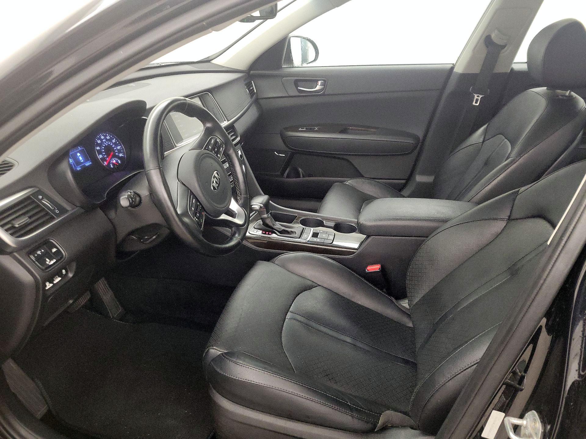 Thumbnail: 2018 Kia Optima - 11