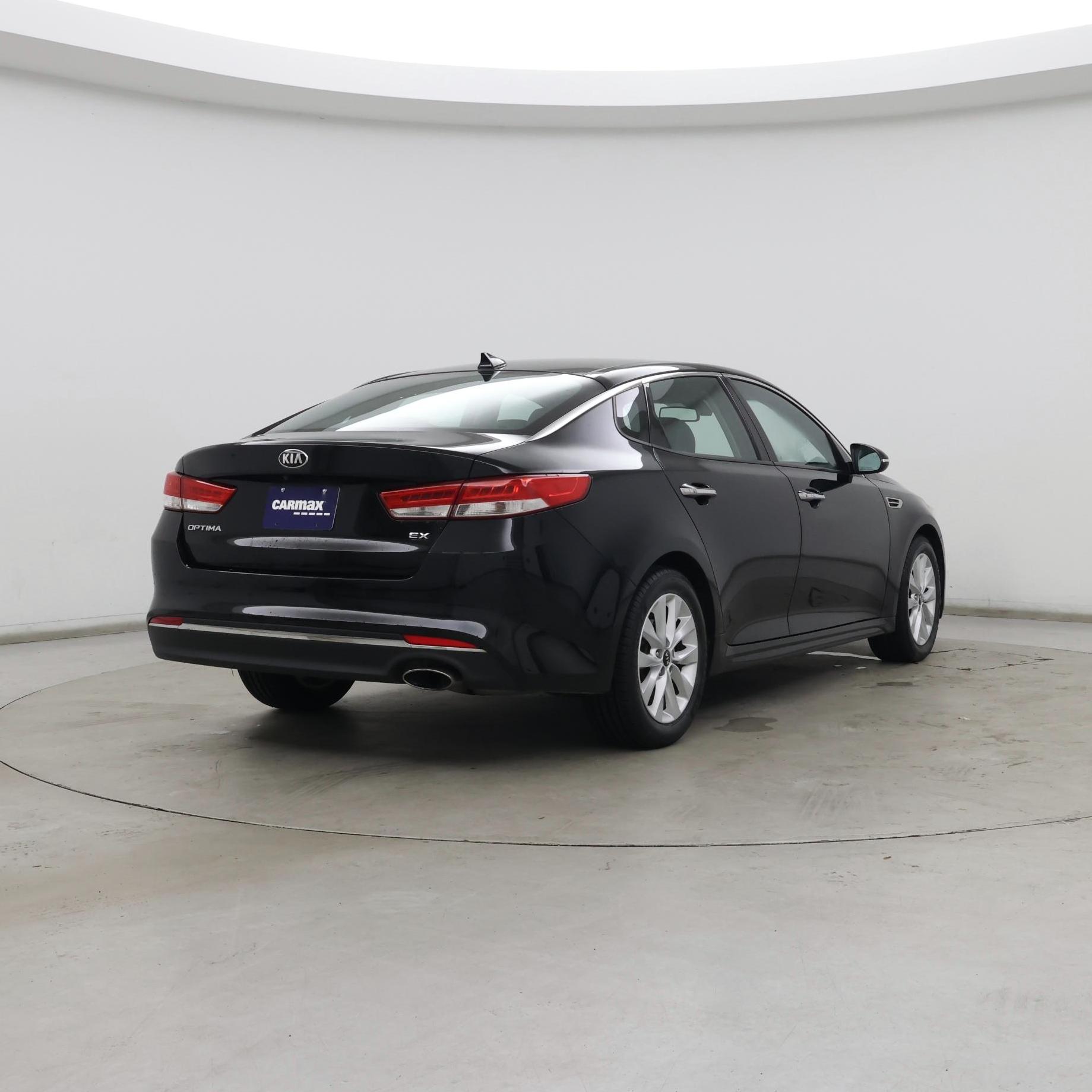 Thumbnail: 2018 Kia Optima - 8