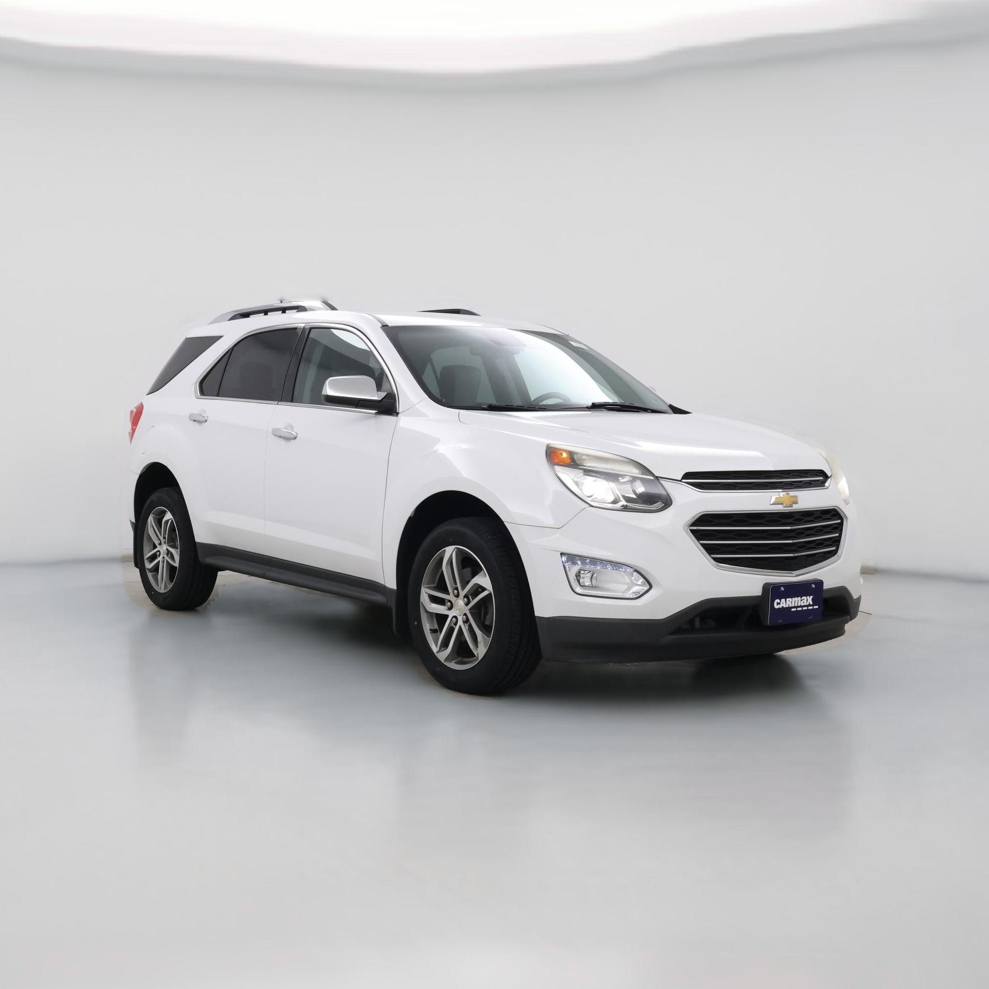 Thumbnail: 2016 Chevrolet Equinox - 1