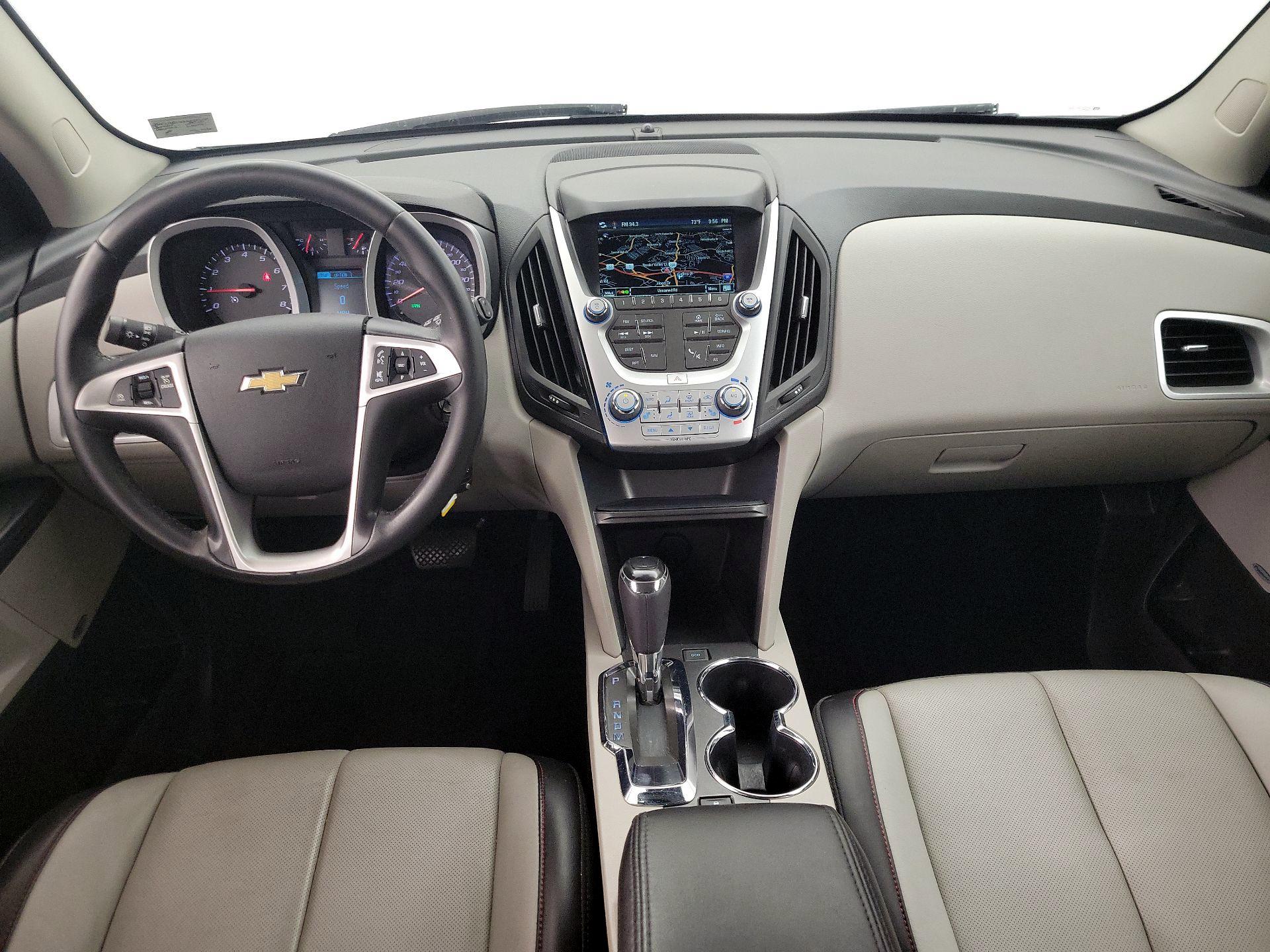 Thumbnail: 2016 Chevrolet Equinox - 9