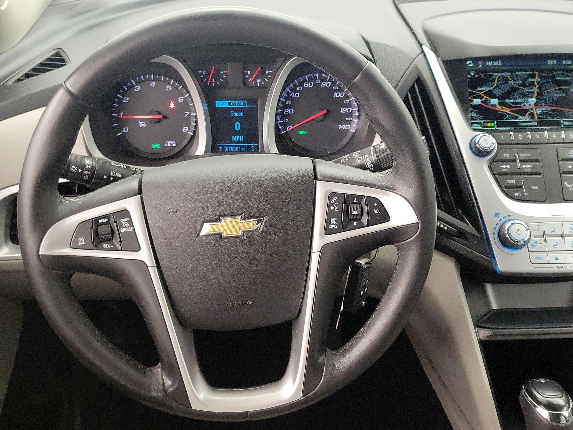 Thumbnail: 2016 Chevrolet Equinox - 10