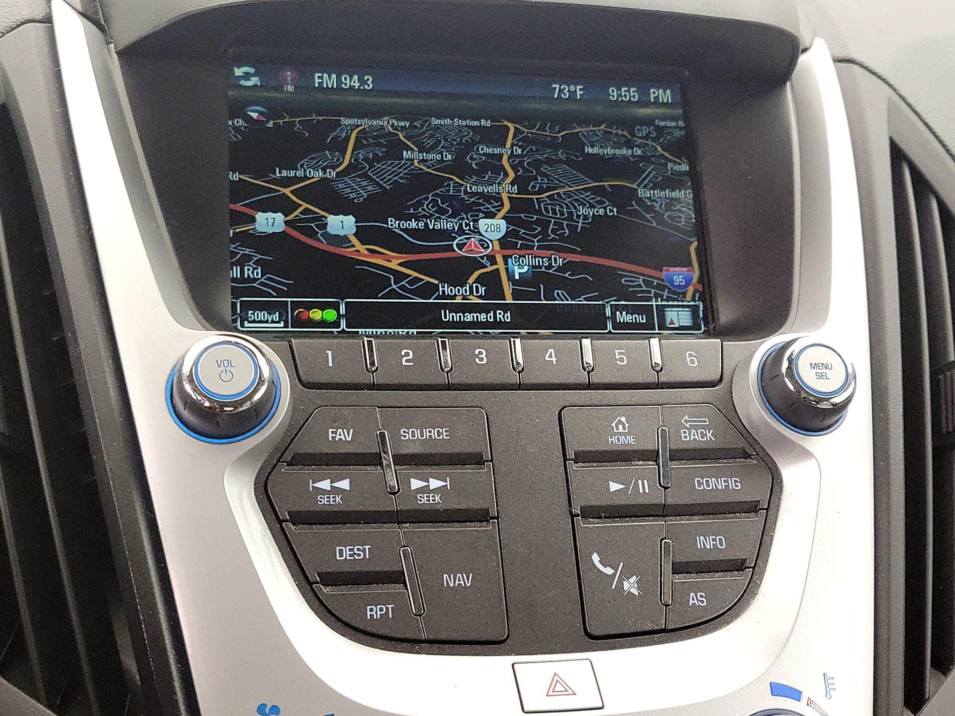 Thumbnail: 2016 Chevrolet Equinox - 14