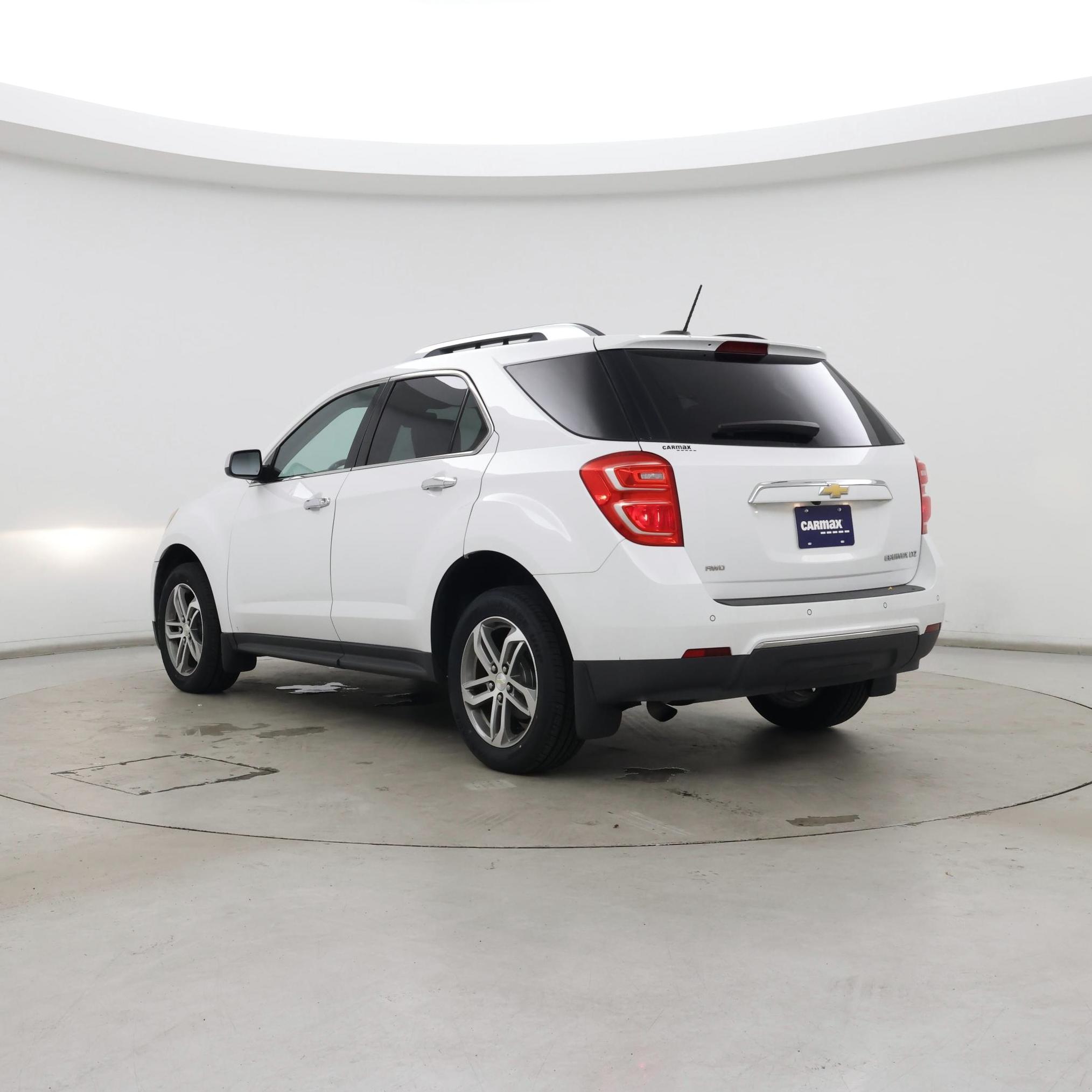 Thumbnail: 2016 Chevrolet Equinox - 2