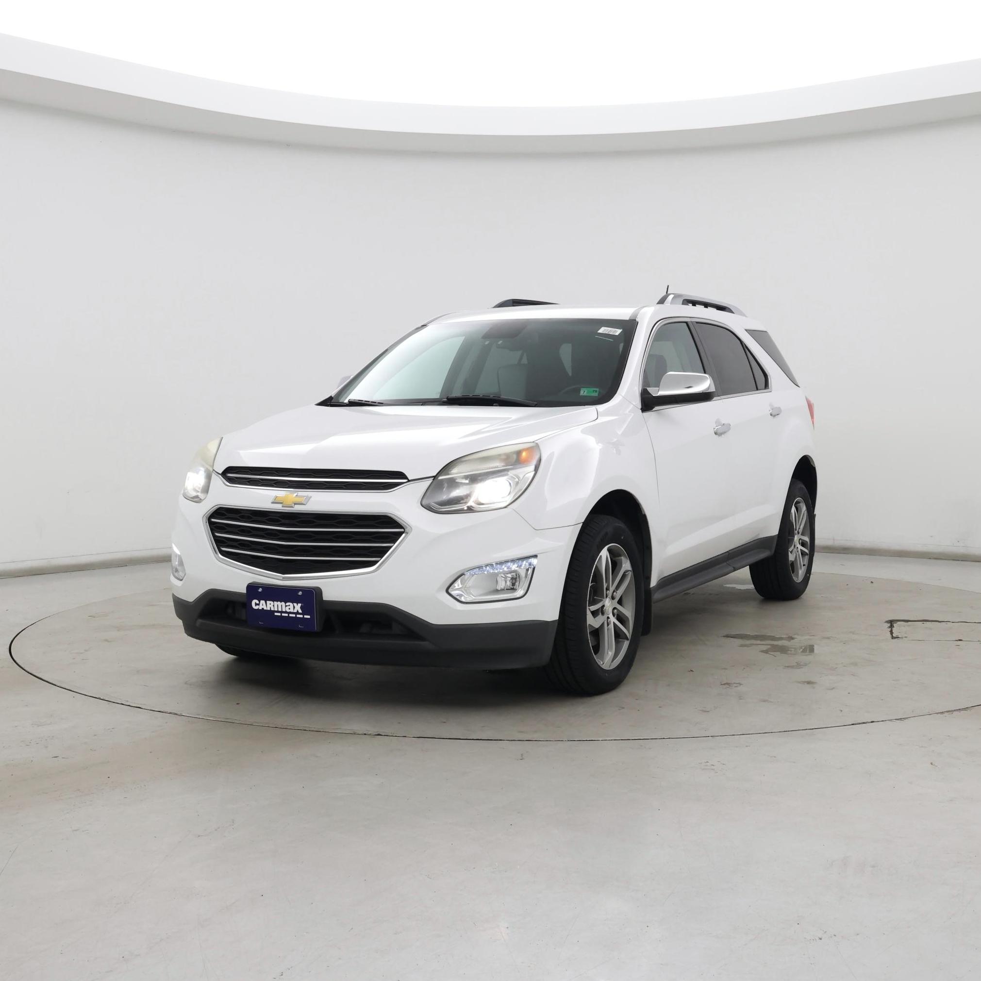 Thumbnail: 2016 Chevrolet Equinox - 4