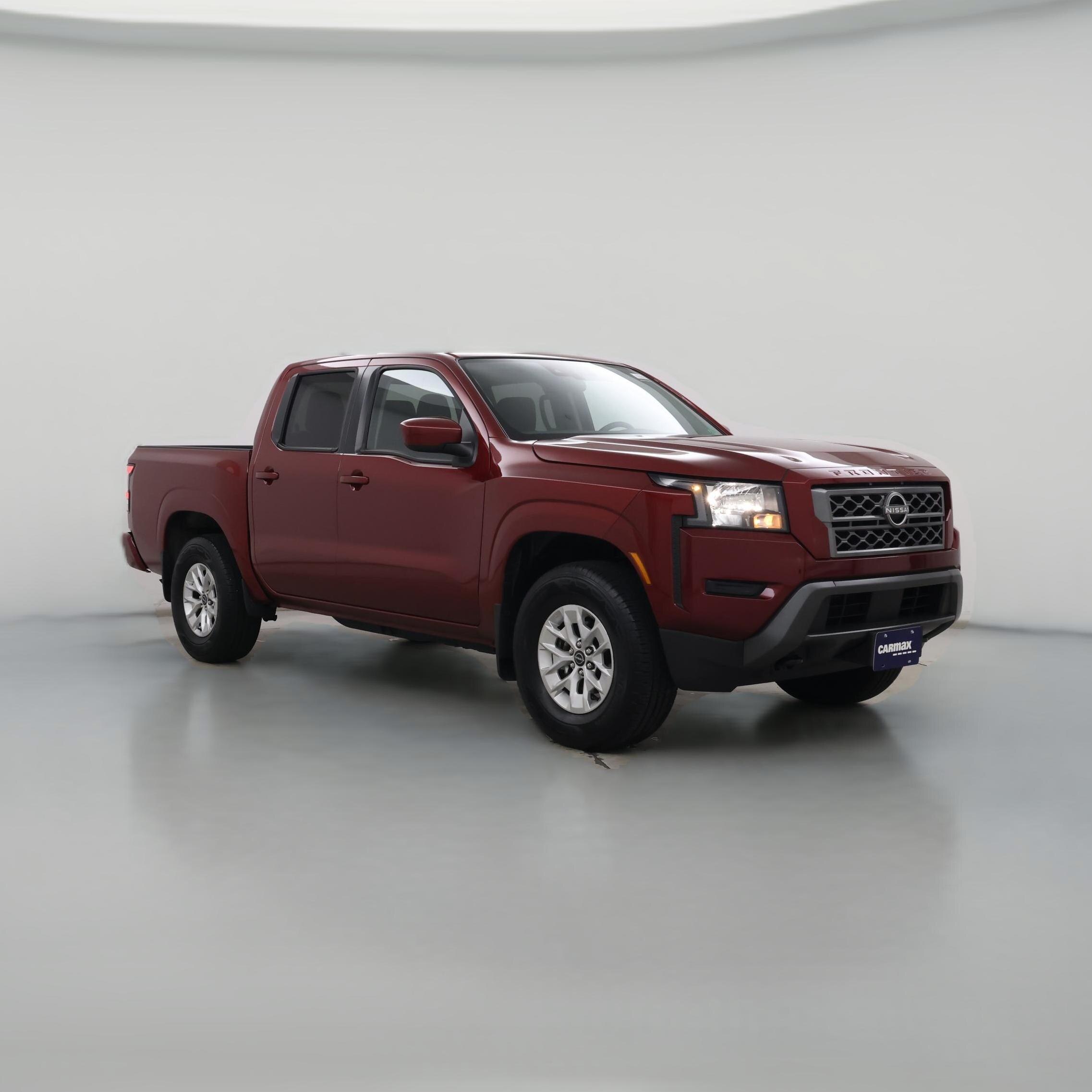 Thumbnail: 2024 Nissan Frontier - 1