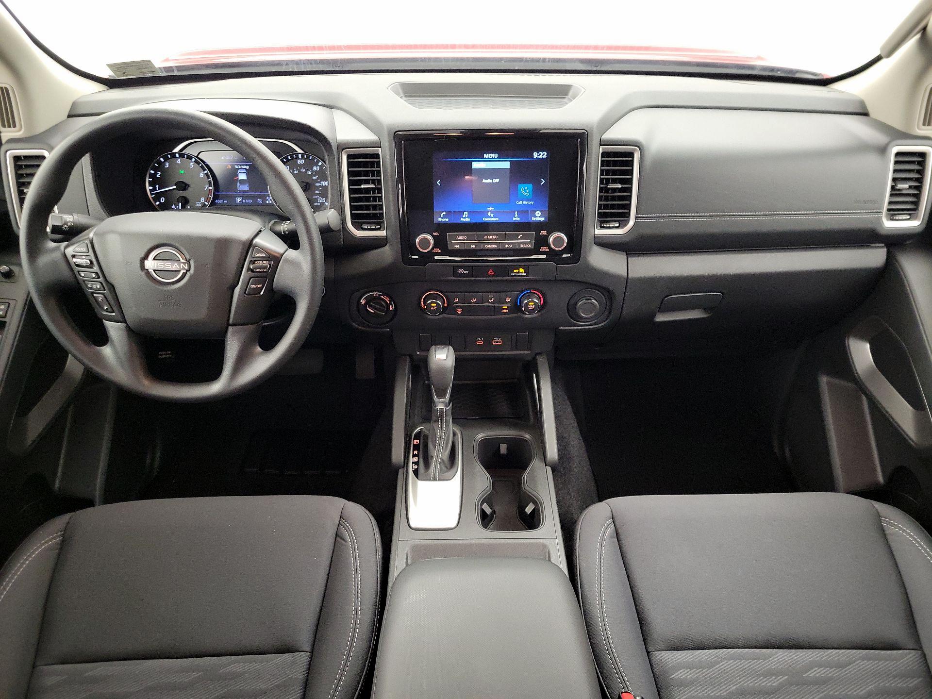 Thumbnail: 2024 Nissan Frontier - 9
