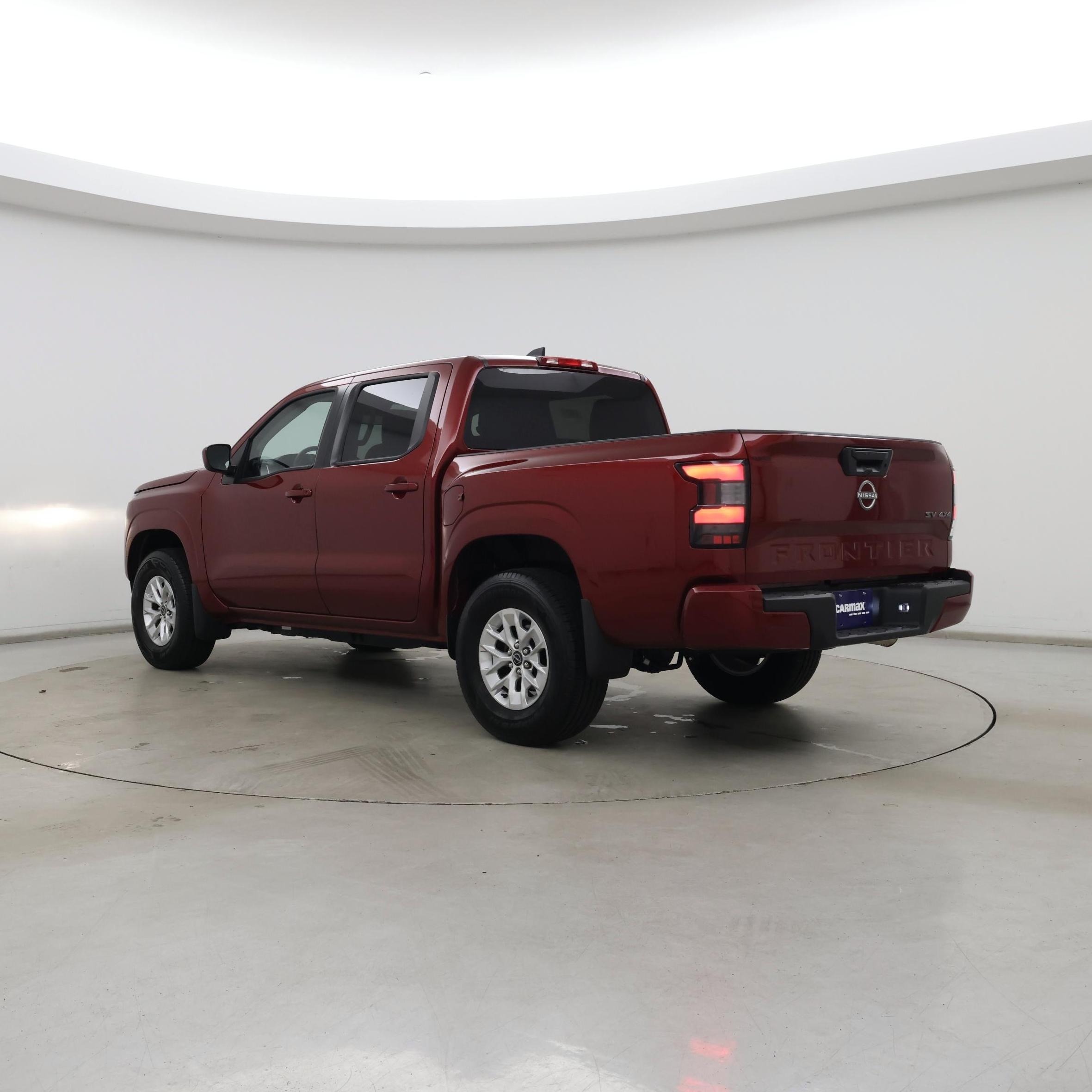 Thumbnail: 2024 Nissan Frontier - 2