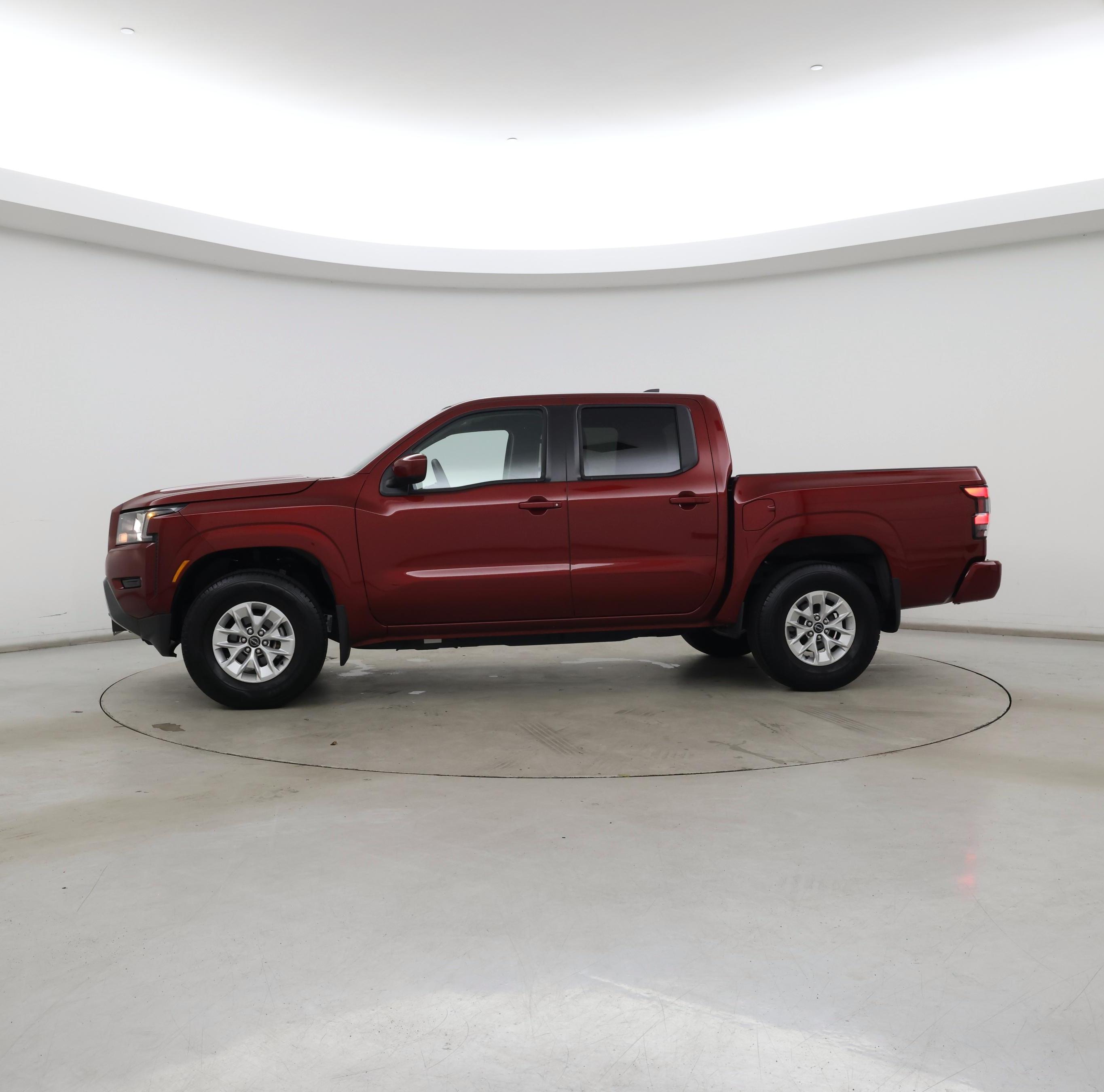 Thumbnail: 2024 Nissan Frontier - 3