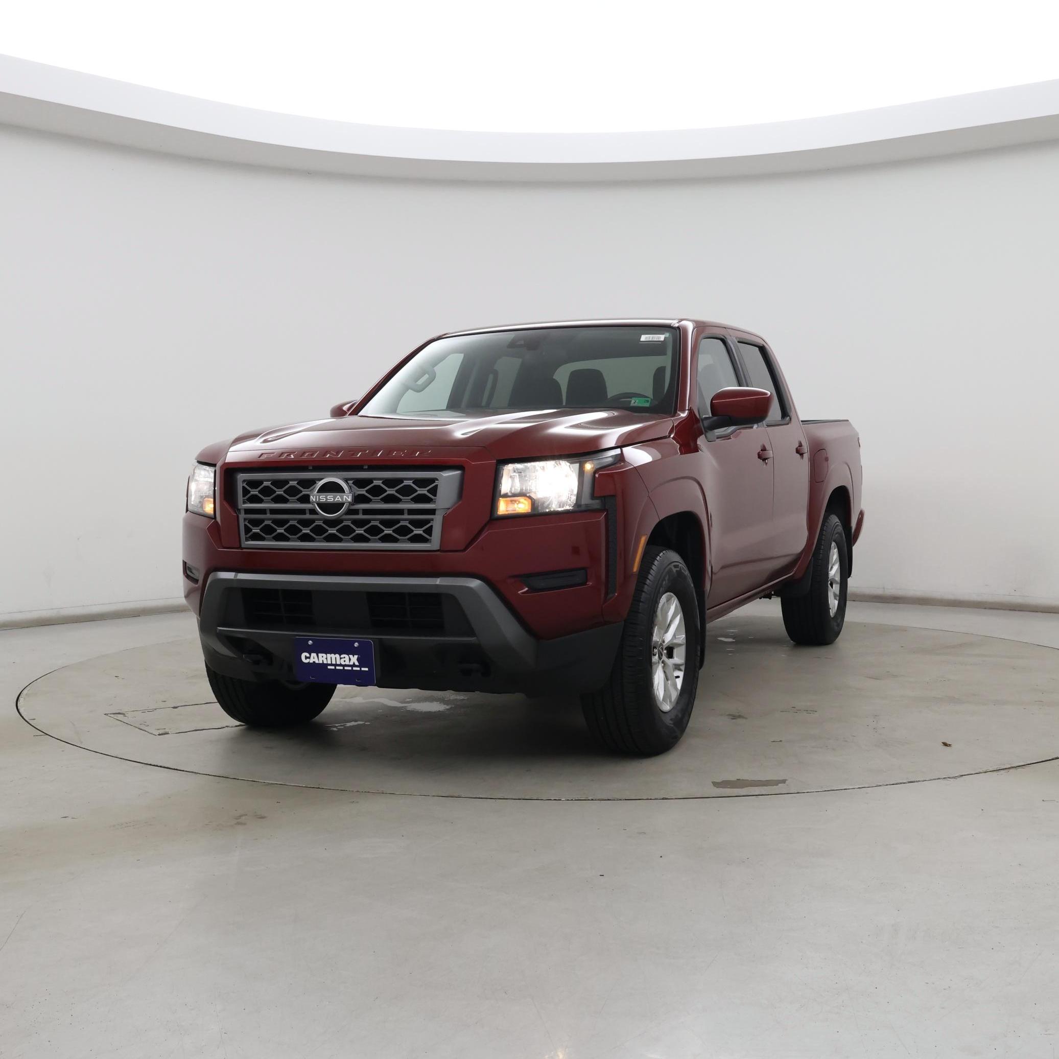 Thumbnail: 2024 Nissan Frontier - 4