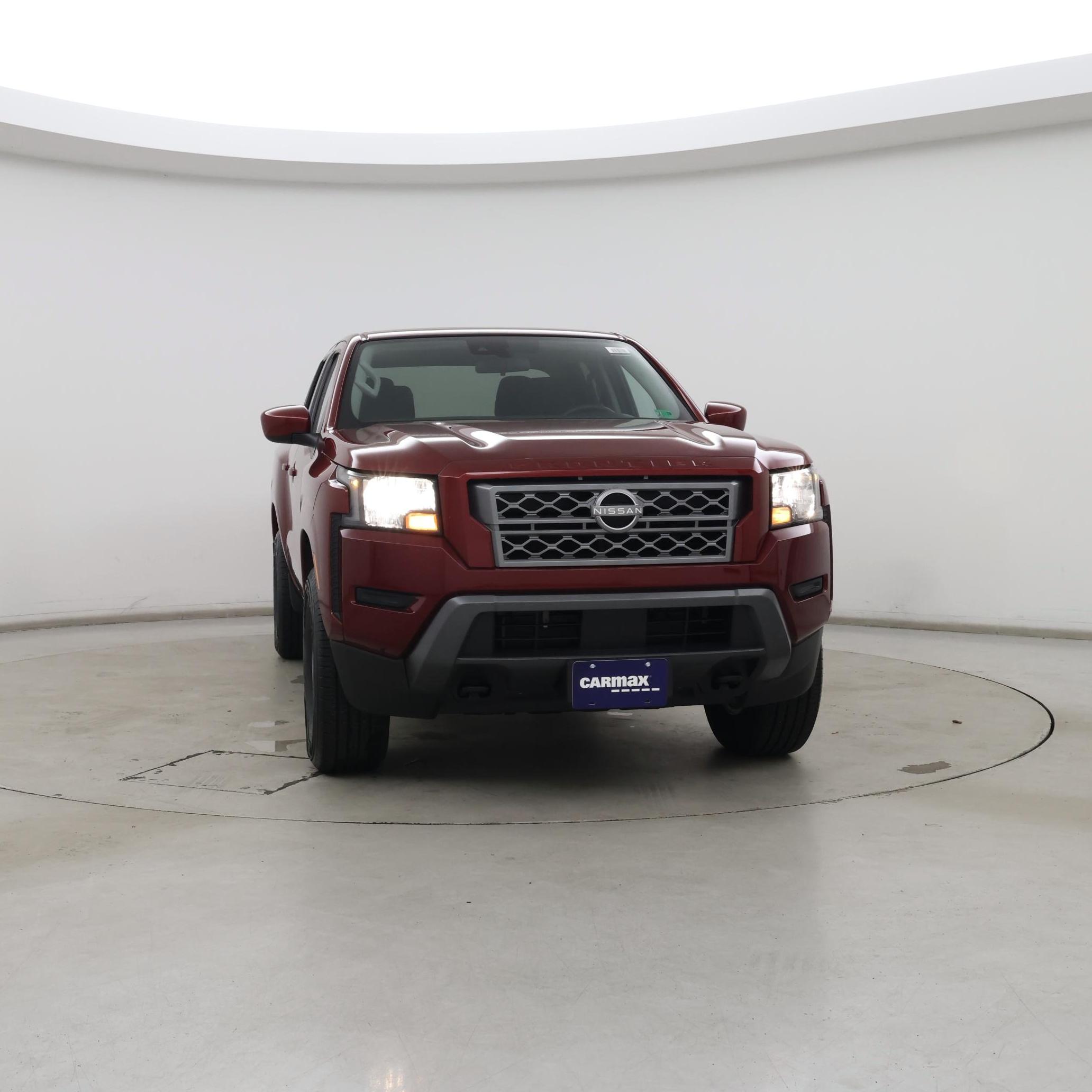 Thumbnail: 2024 Nissan Frontier - 5
