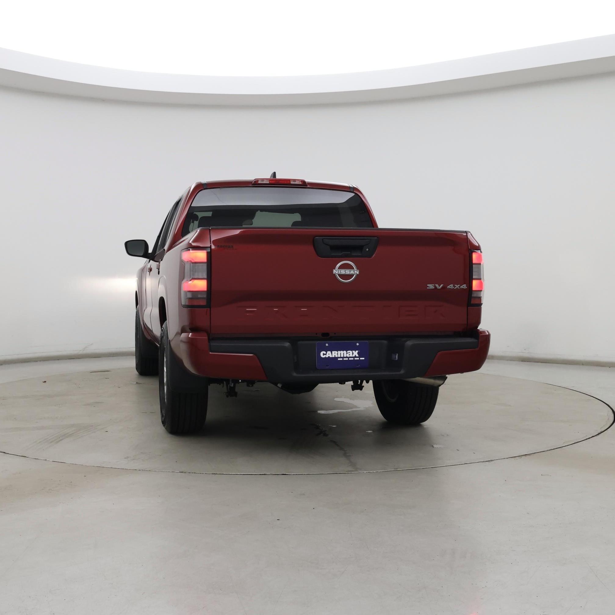 Thumbnail: 2024 Nissan Frontier - 6