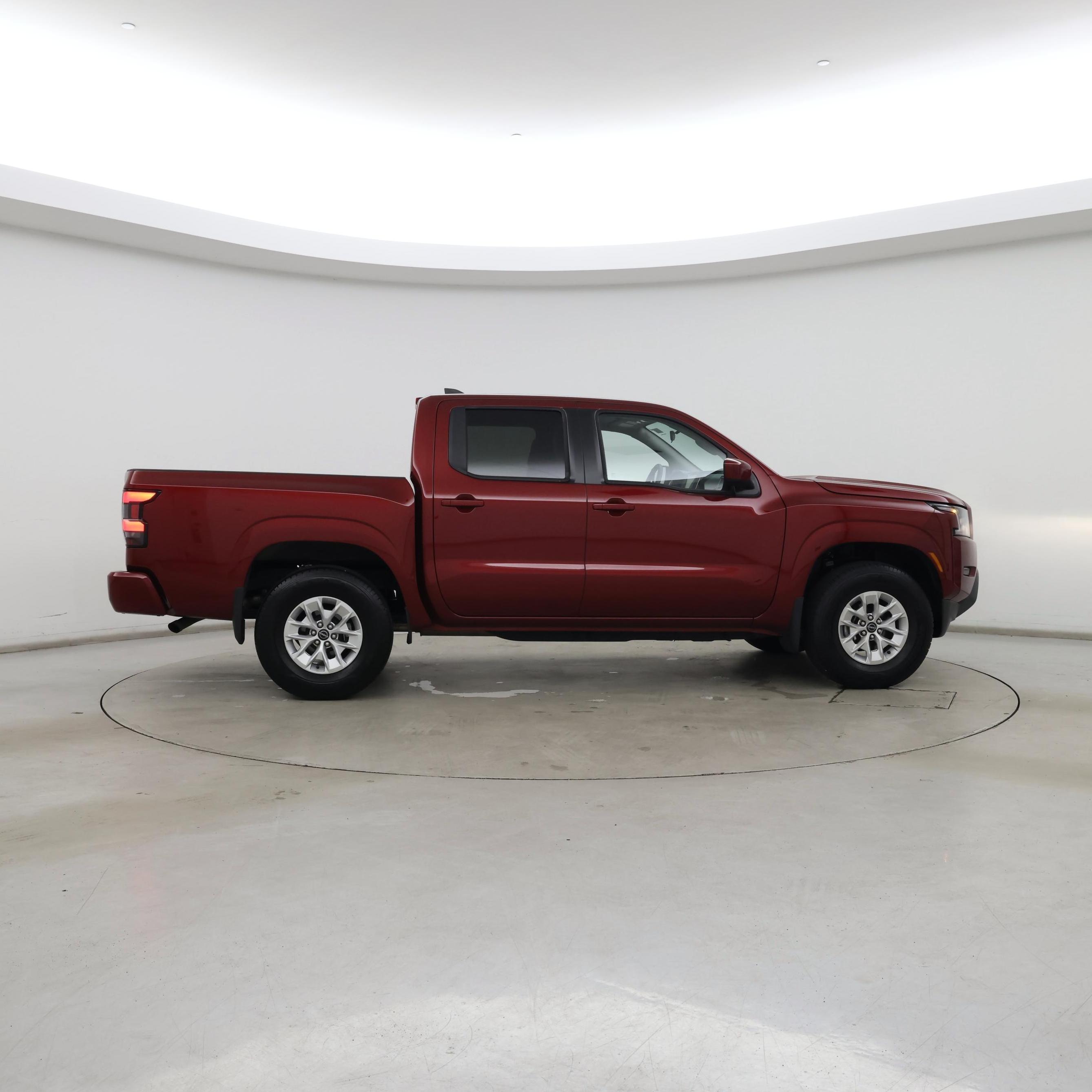 Thumbnail: 2024 Nissan Frontier - 7