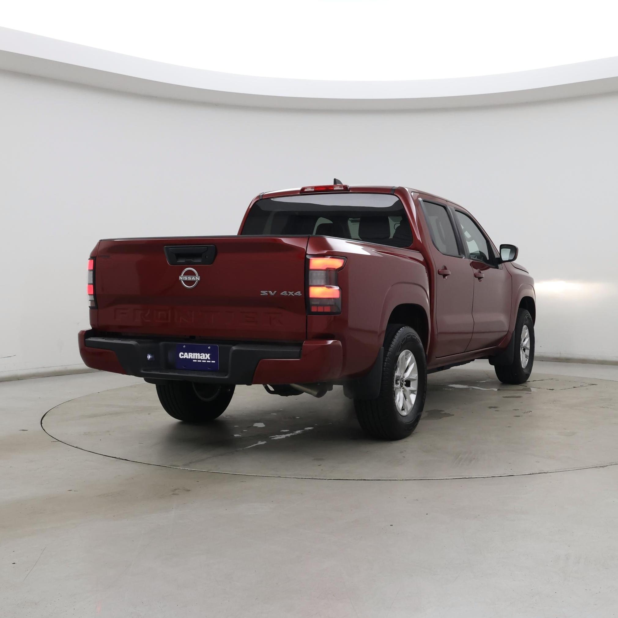Thumbnail: 2024 Nissan Frontier - 8