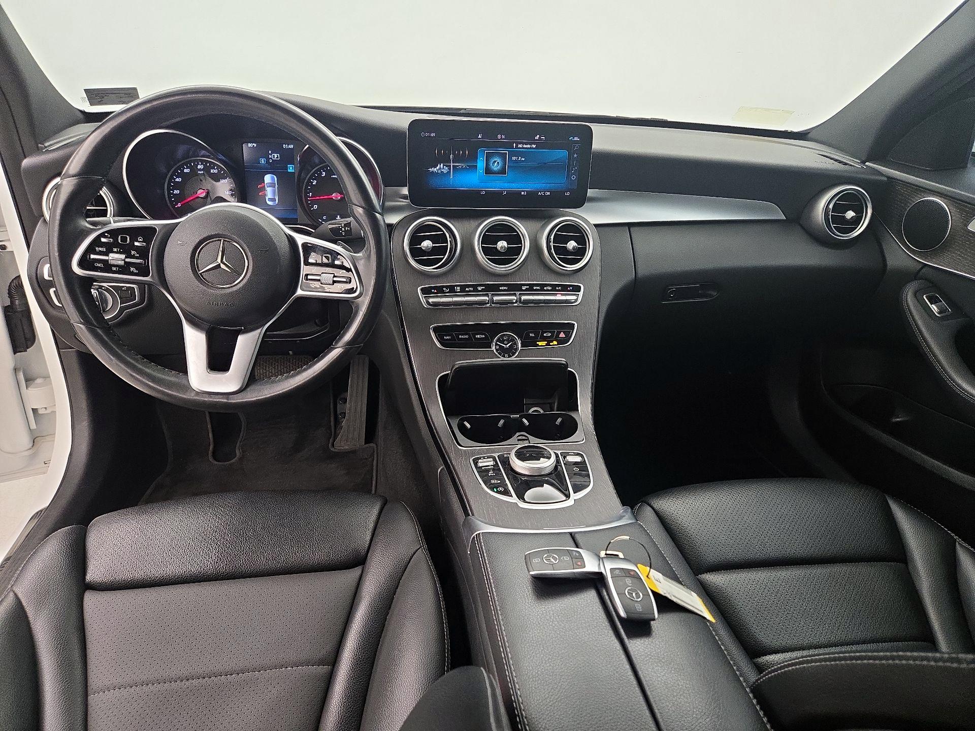 Thumbnail: 2019 Mercedes-Benz C-Class - 9