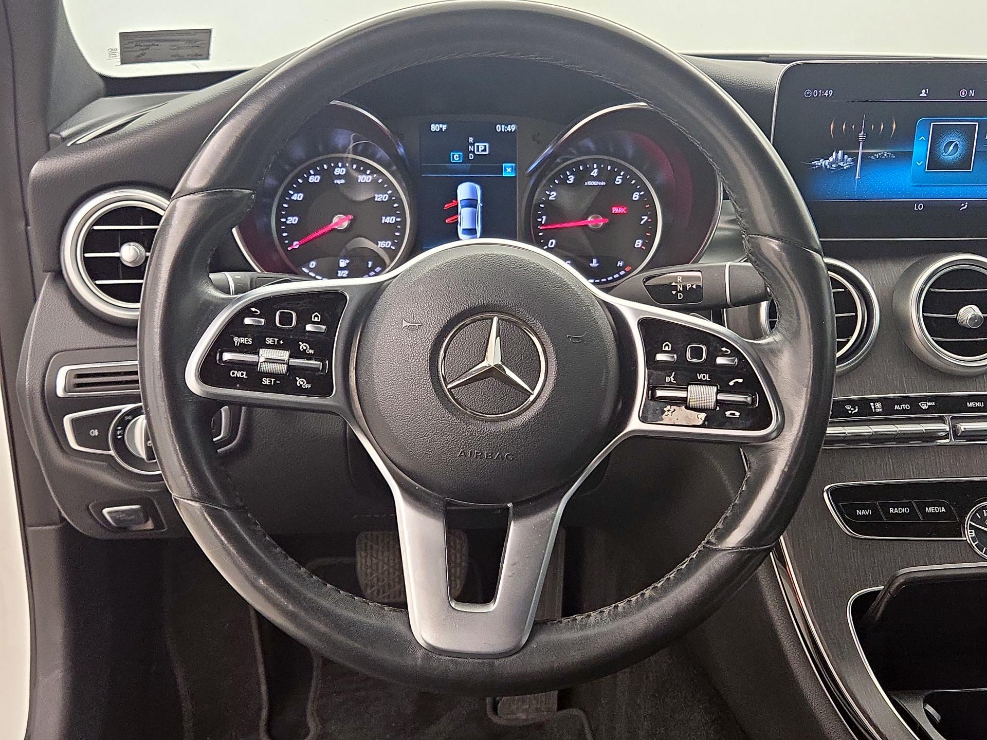 Thumbnail: 2019 Mercedes-Benz C-Class - 10
