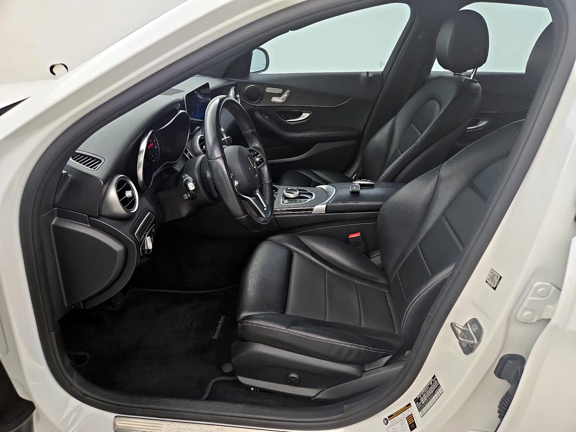 Thumbnail: 2019 Mercedes-Benz C-Class - 11