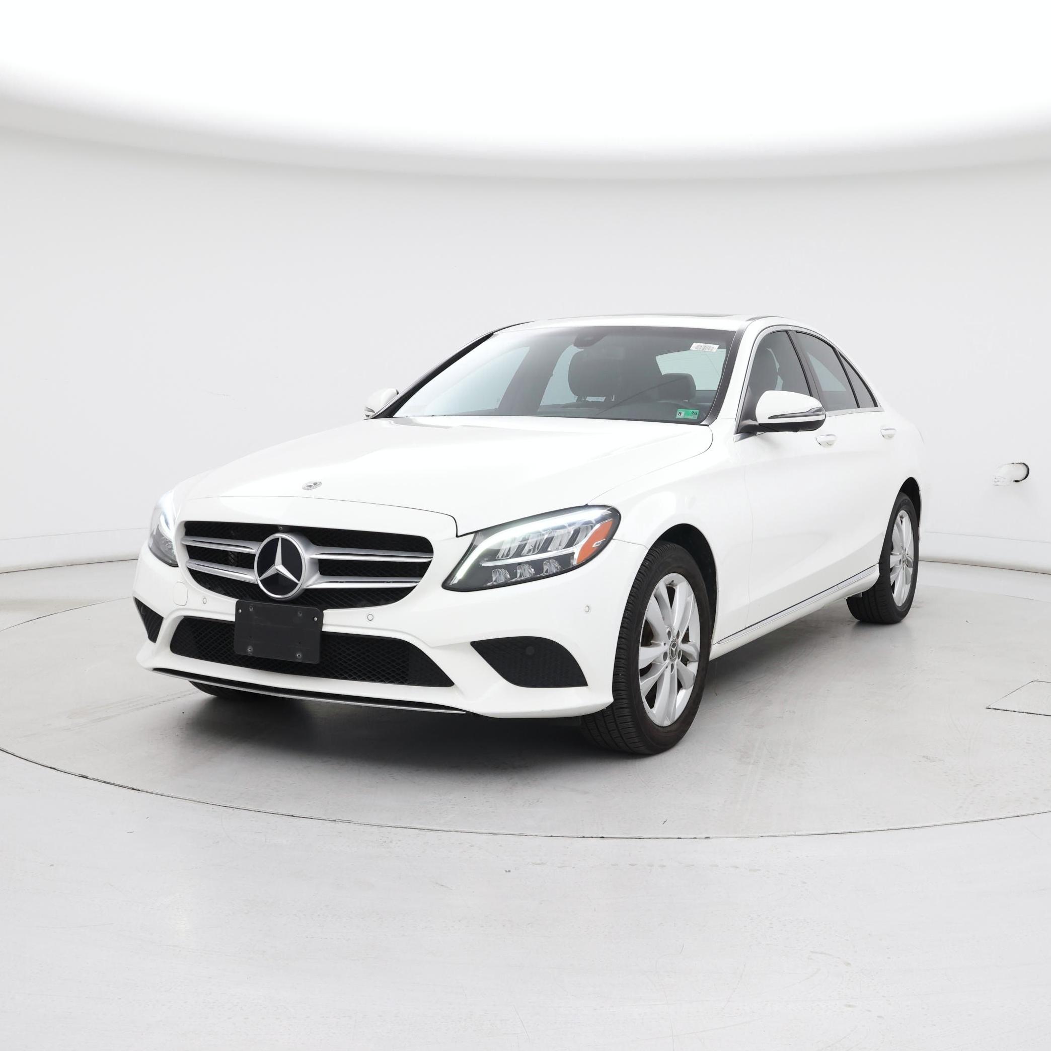 Thumbnail: 2019 Mercedes-Benz C-Class - 4